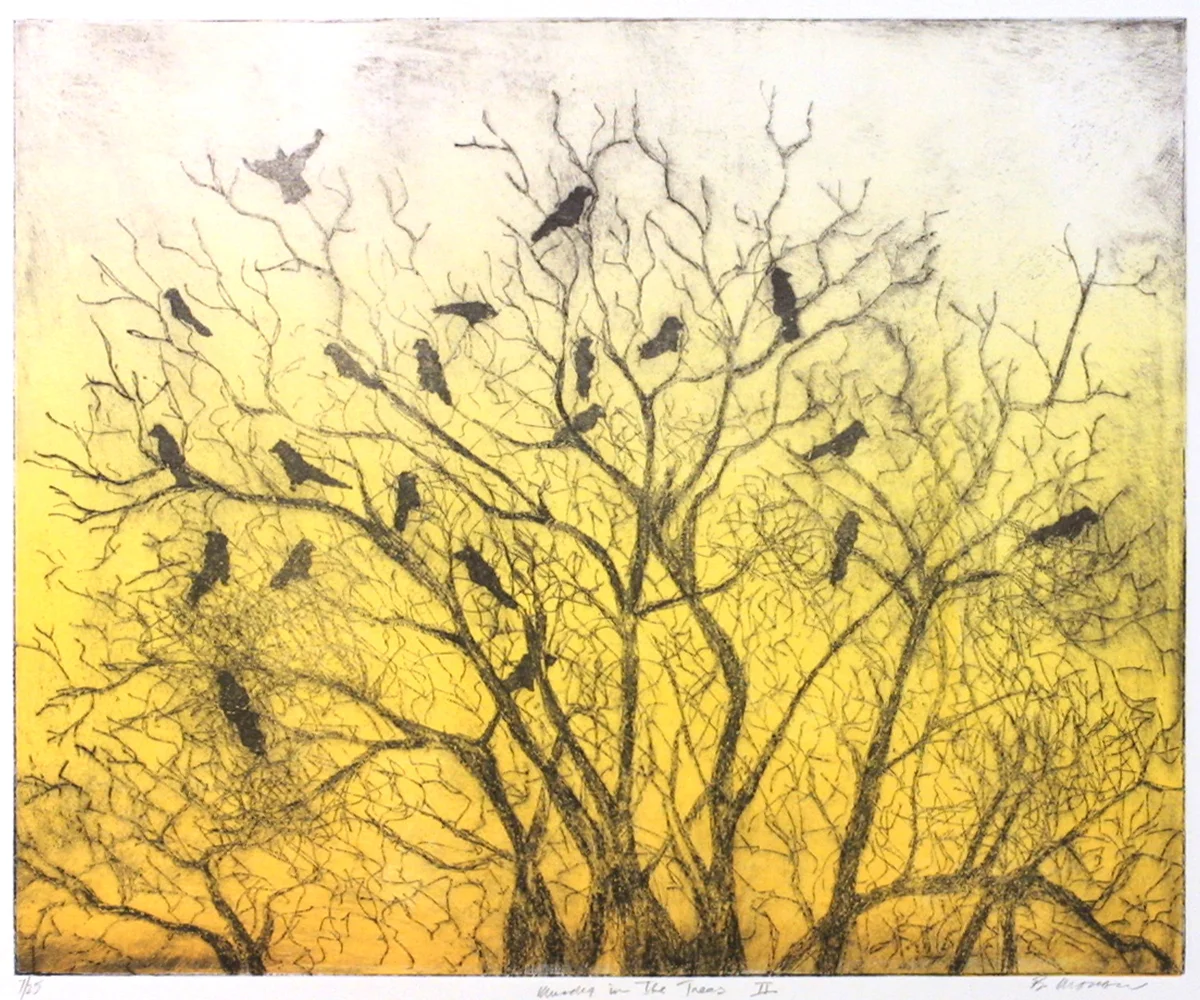 Murder in the Trees