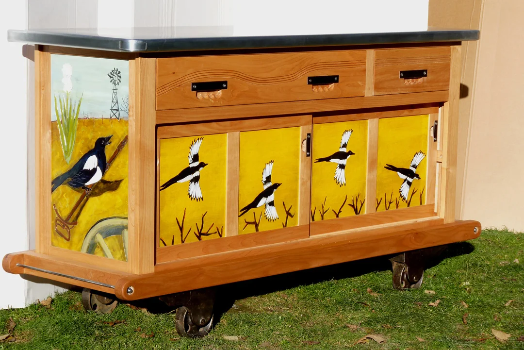 Magpie Buffet 