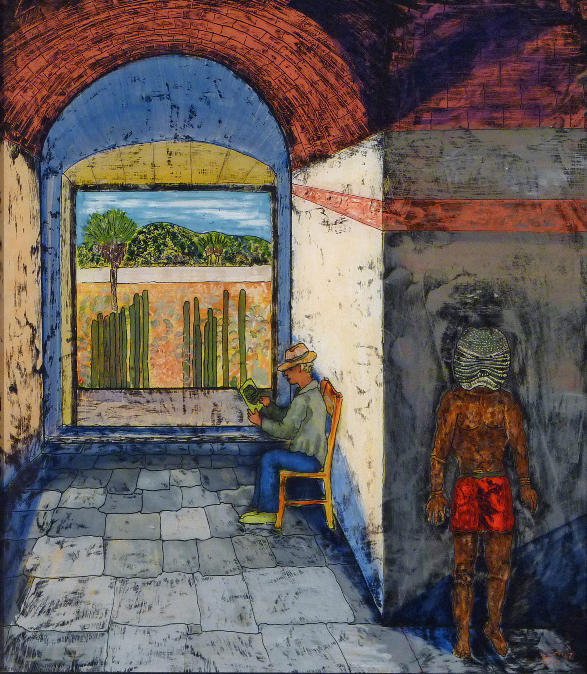 Oaxacan Daydream