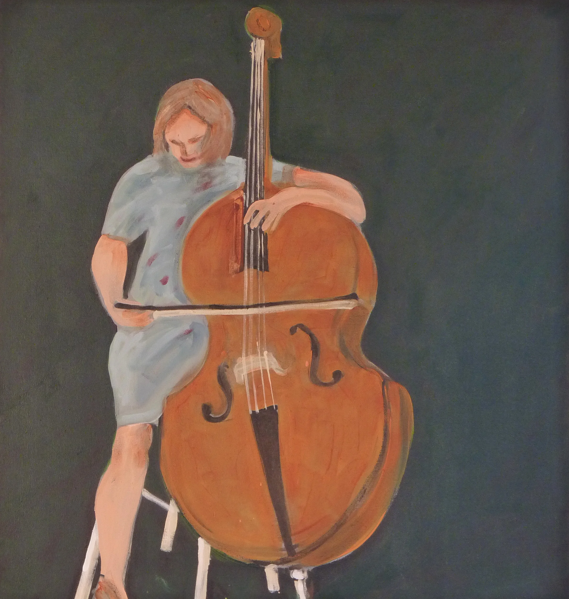 Jo and Bass