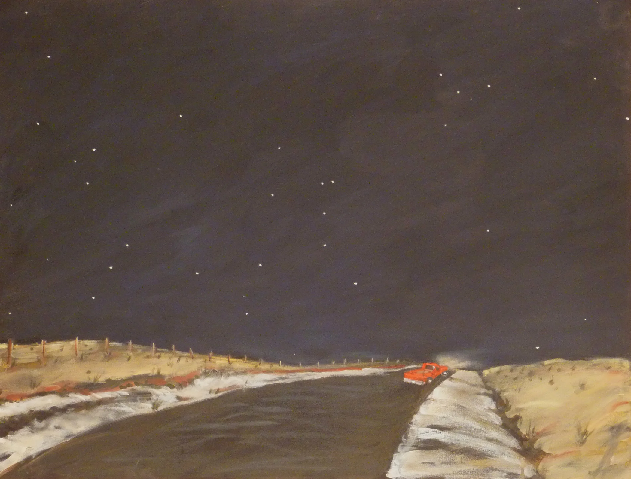 Into the Night