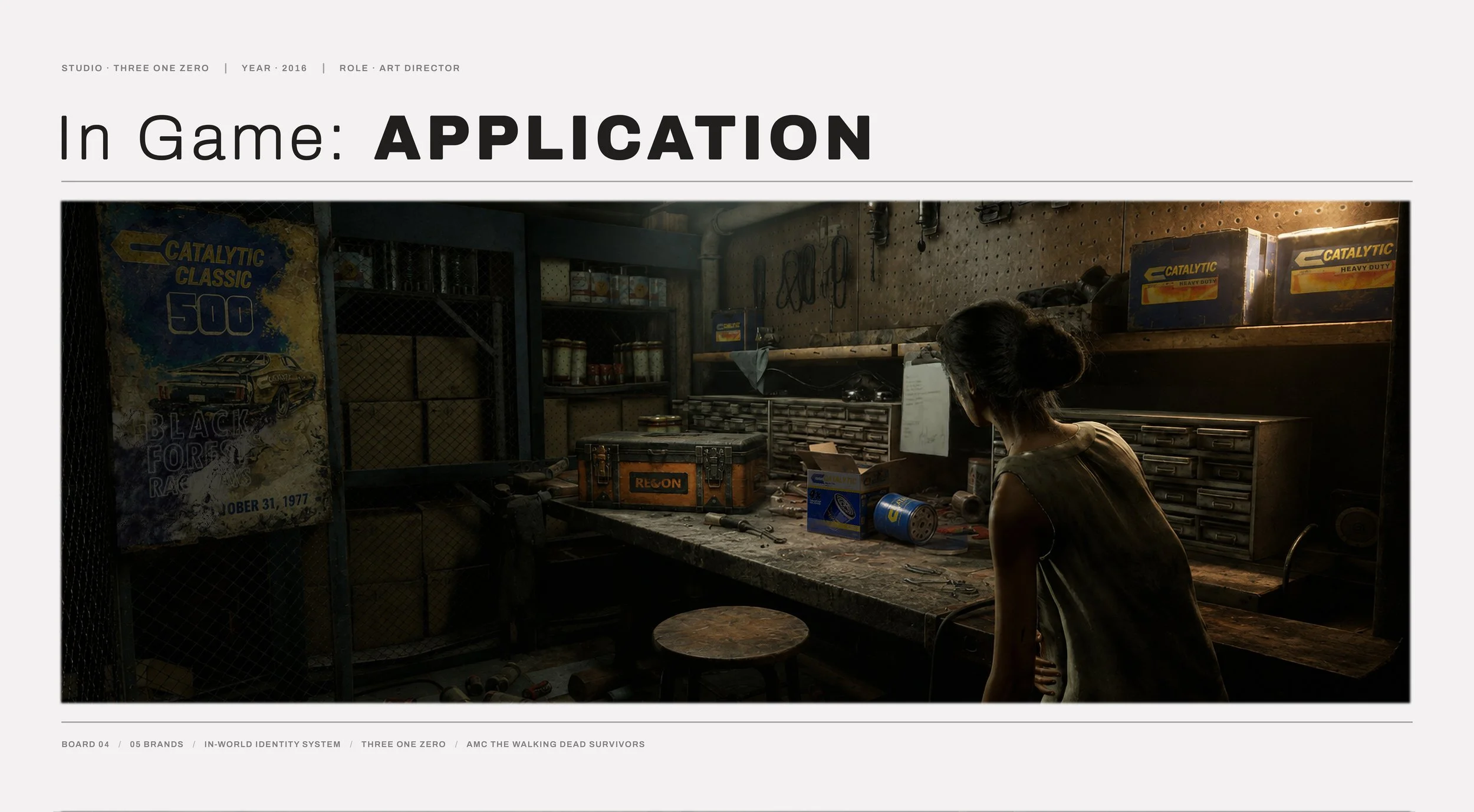 CASE STUDY                  -  Call of Duty: Modern Warfare II      In-World Brand Systems