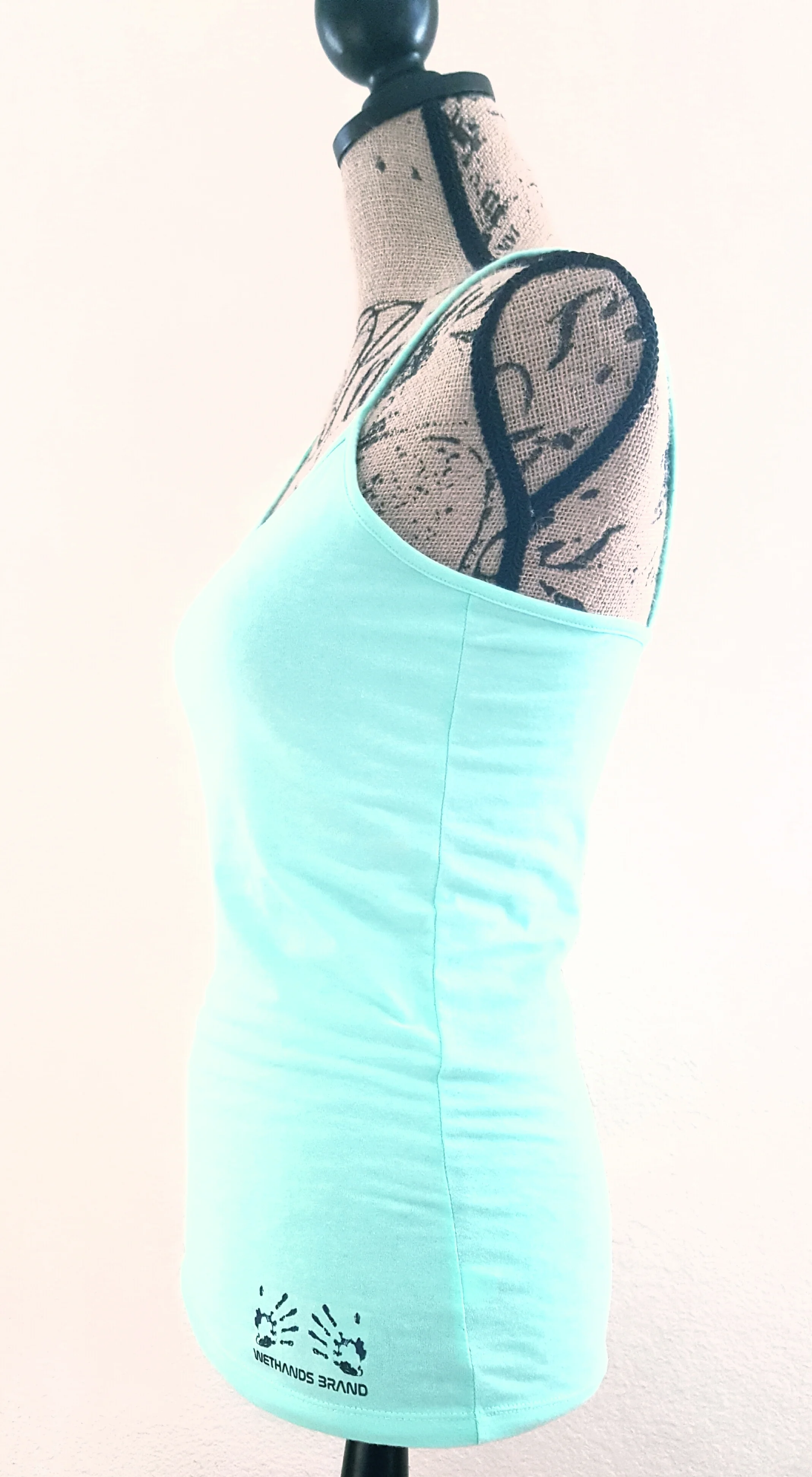 Logo Active Wear Tank