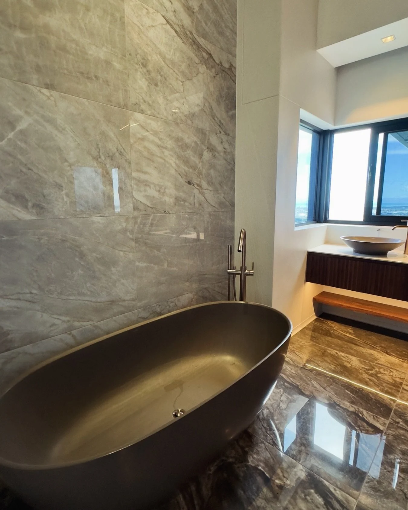 Think lighting is just about brightness? 
The areas we use most (entrance, kitchen, stairs, bathroom, driveway) are the ones where lighting matters most. Intelligent lighting control means they work with you, not against you.
- Lights that come on as