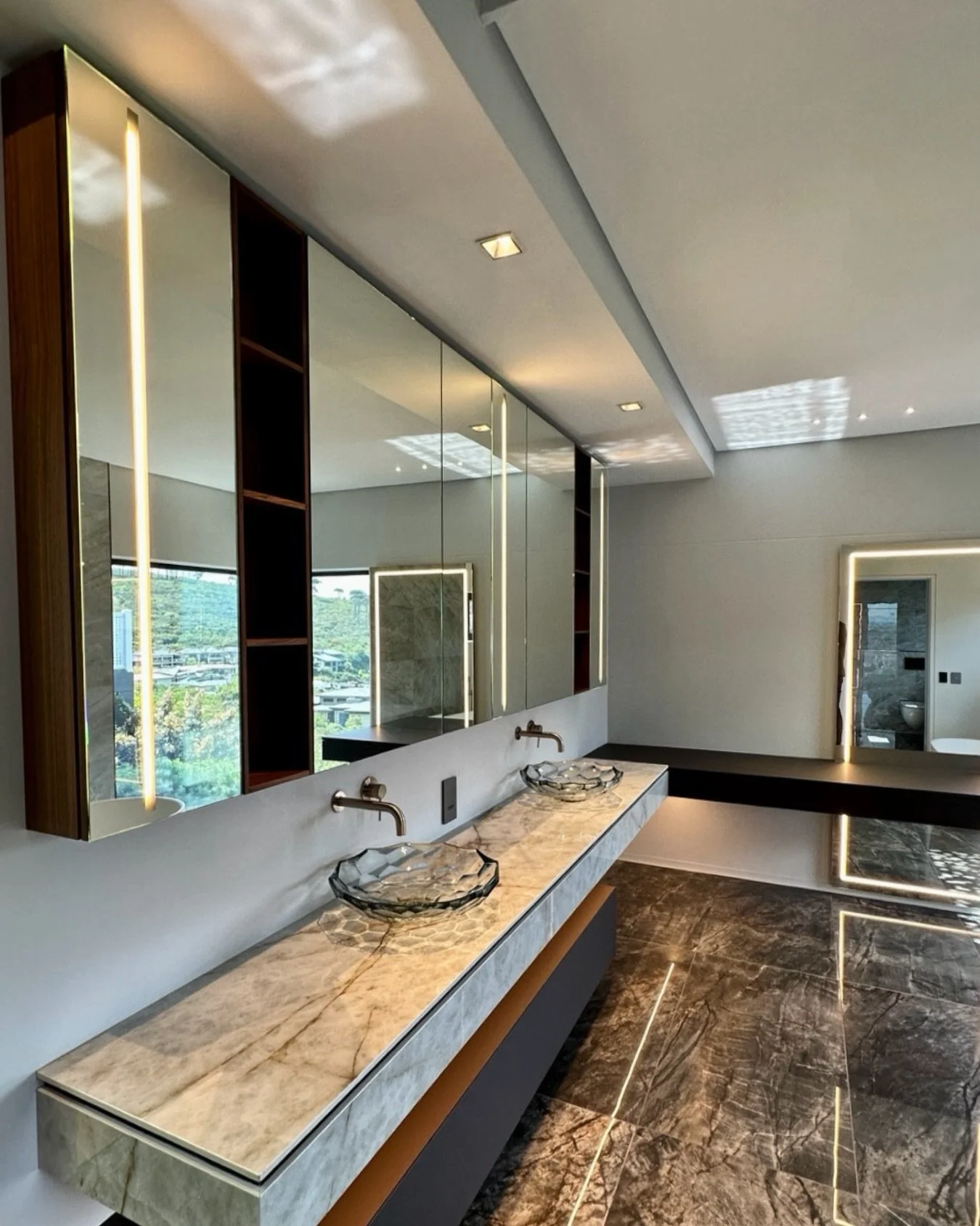 How early in a project do you bring lighting control into the conversation?

Intelligent lighting control lets you design an environment around efficiency, safety and the way people actually live. Specify it once, and it works quietly in the backgrou