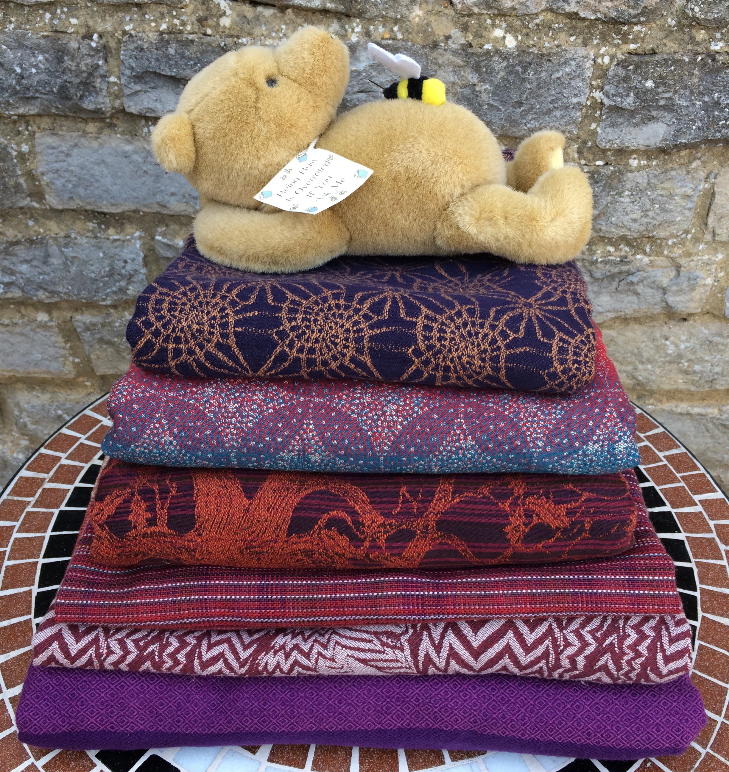 best woven baby wrap