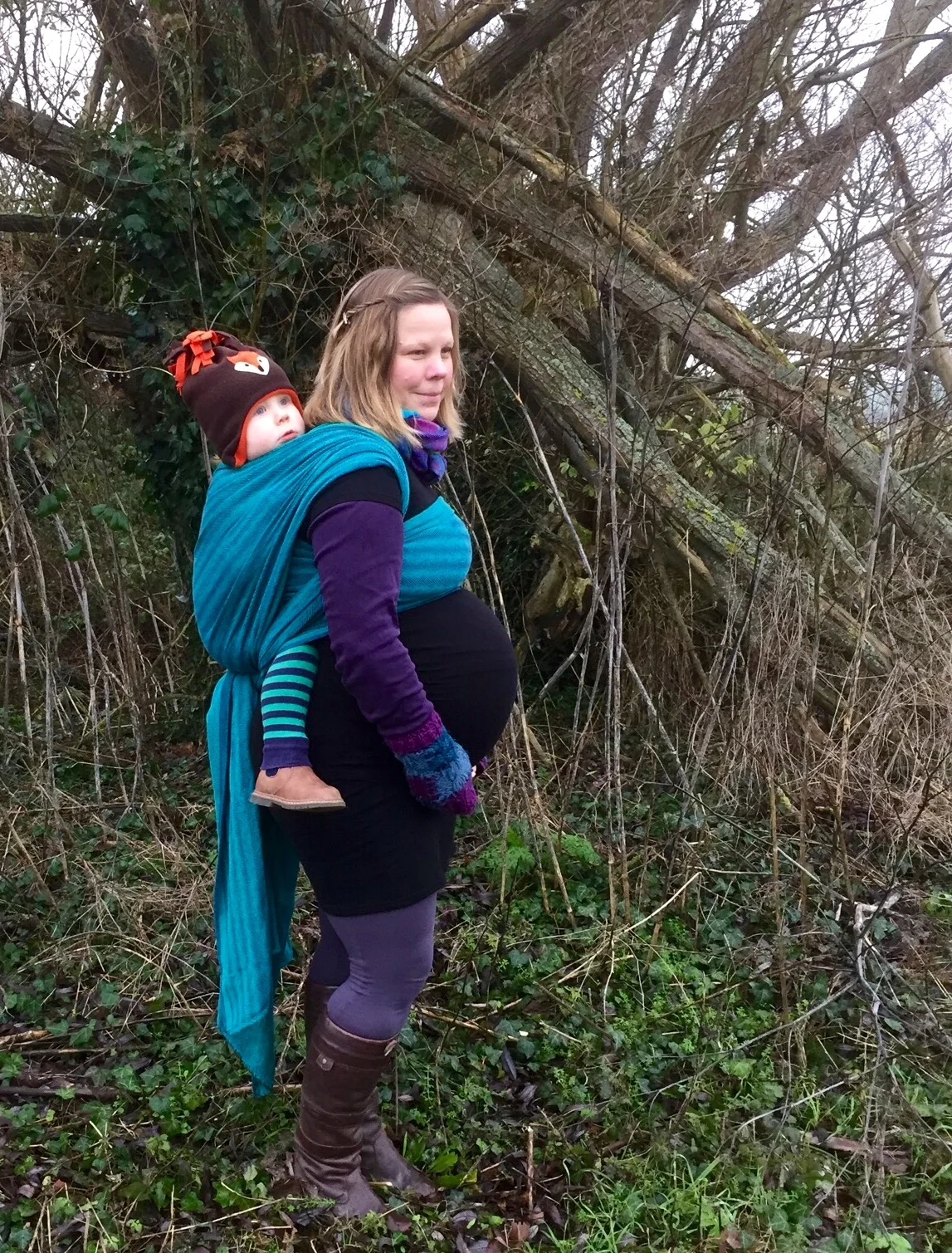 Didymos Twisted Lisca Emerald
