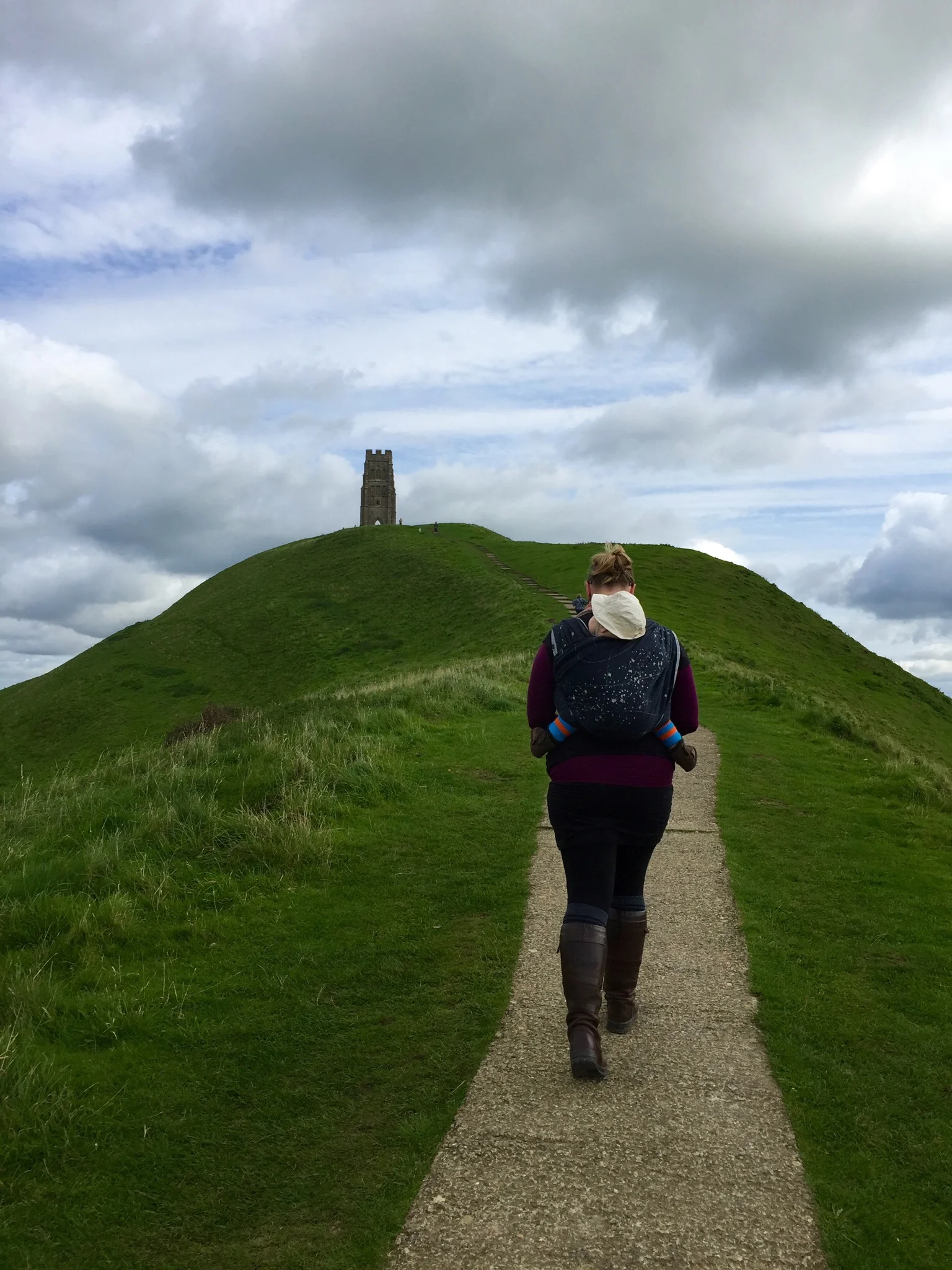 The Quest for a Legacy