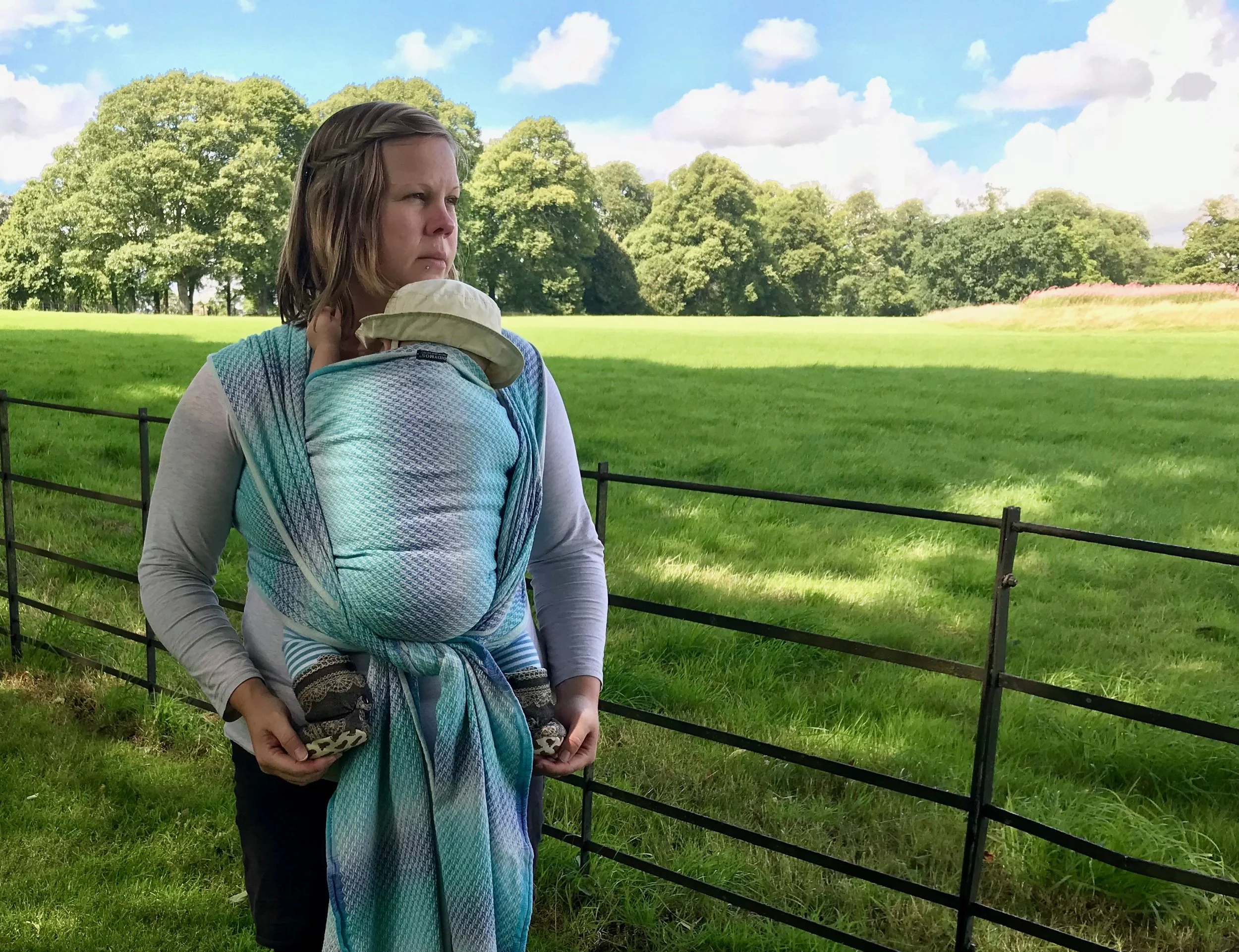 ディディモス　ディディタイ　ファセットMidday sky Didymos Facett Morgentau (Morning Dew) & Facett Mittagshimmel