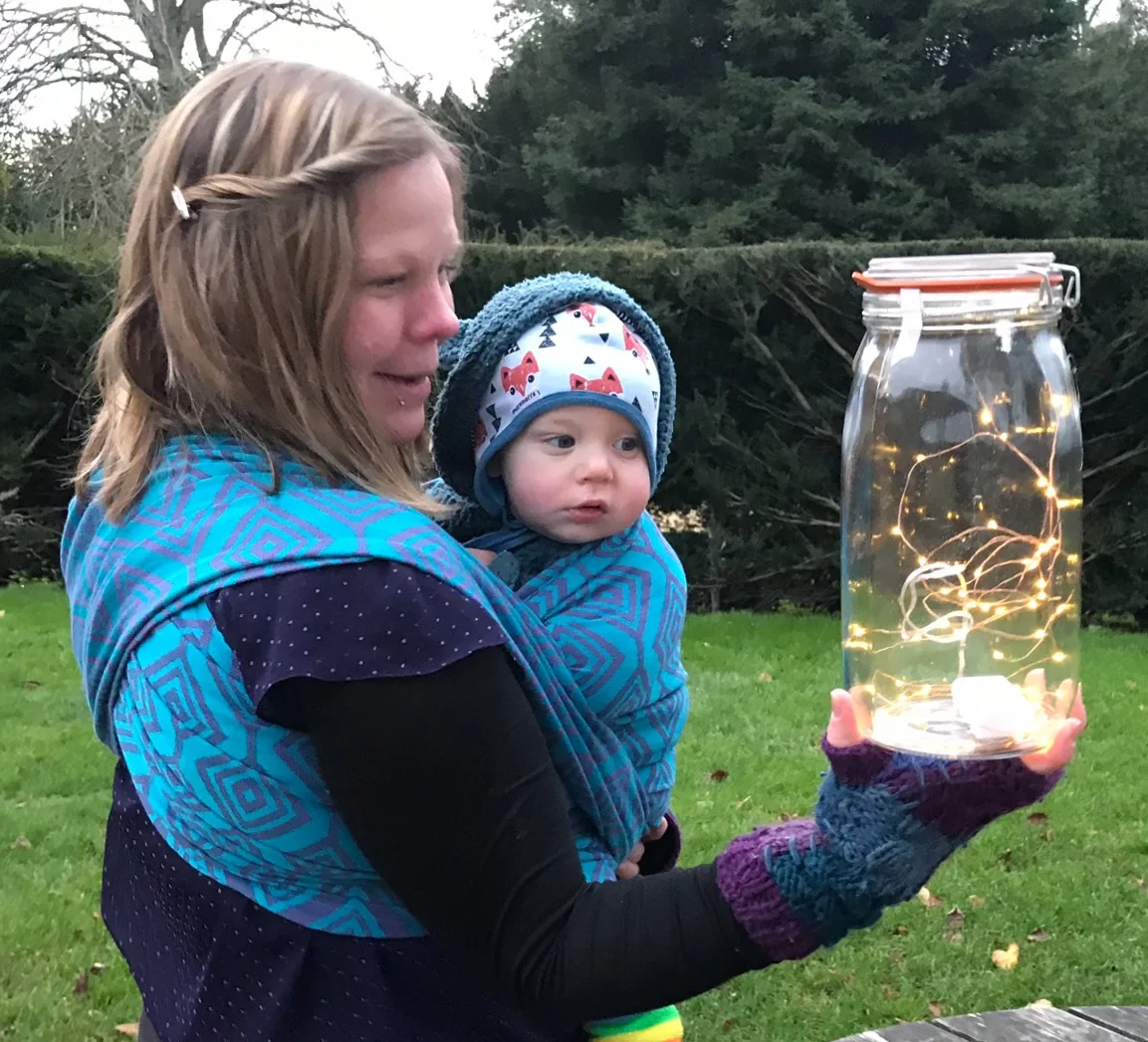 Wrapahula Stanza Hourglass