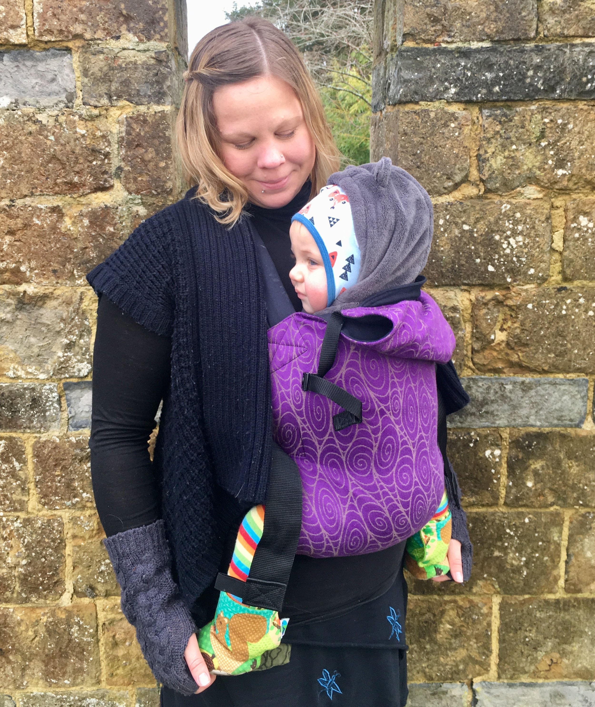 connecta baby carrier accessory strap