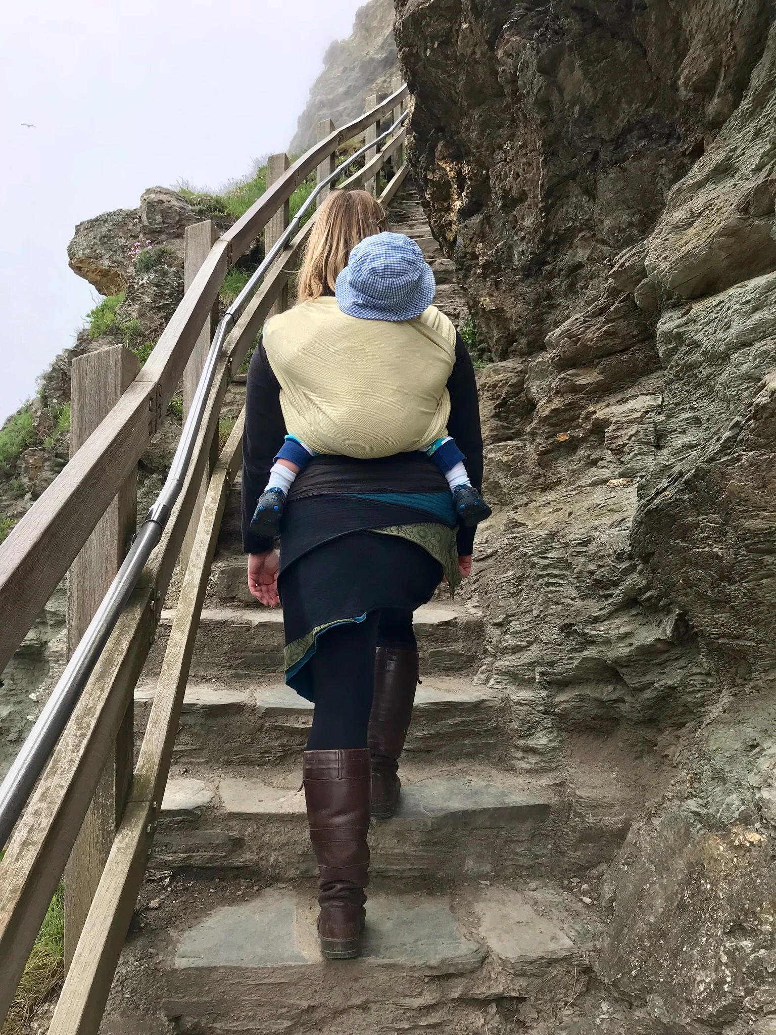 Didymos Lisca Arles Woven Baby Wrap