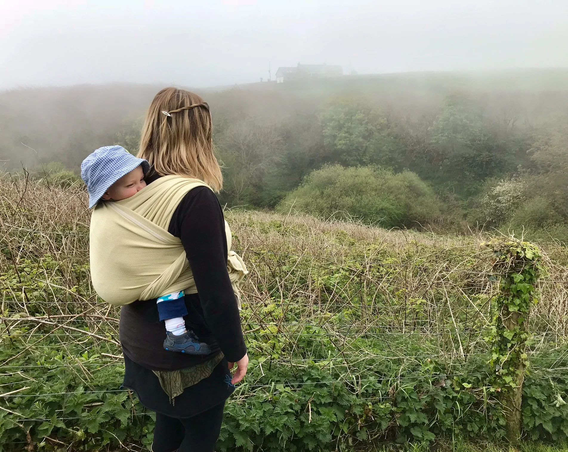 Didymos Lisca Arles Woven Baby Wrap