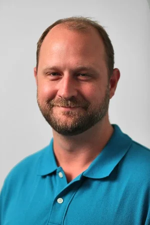 Ian Geddie VP Operations