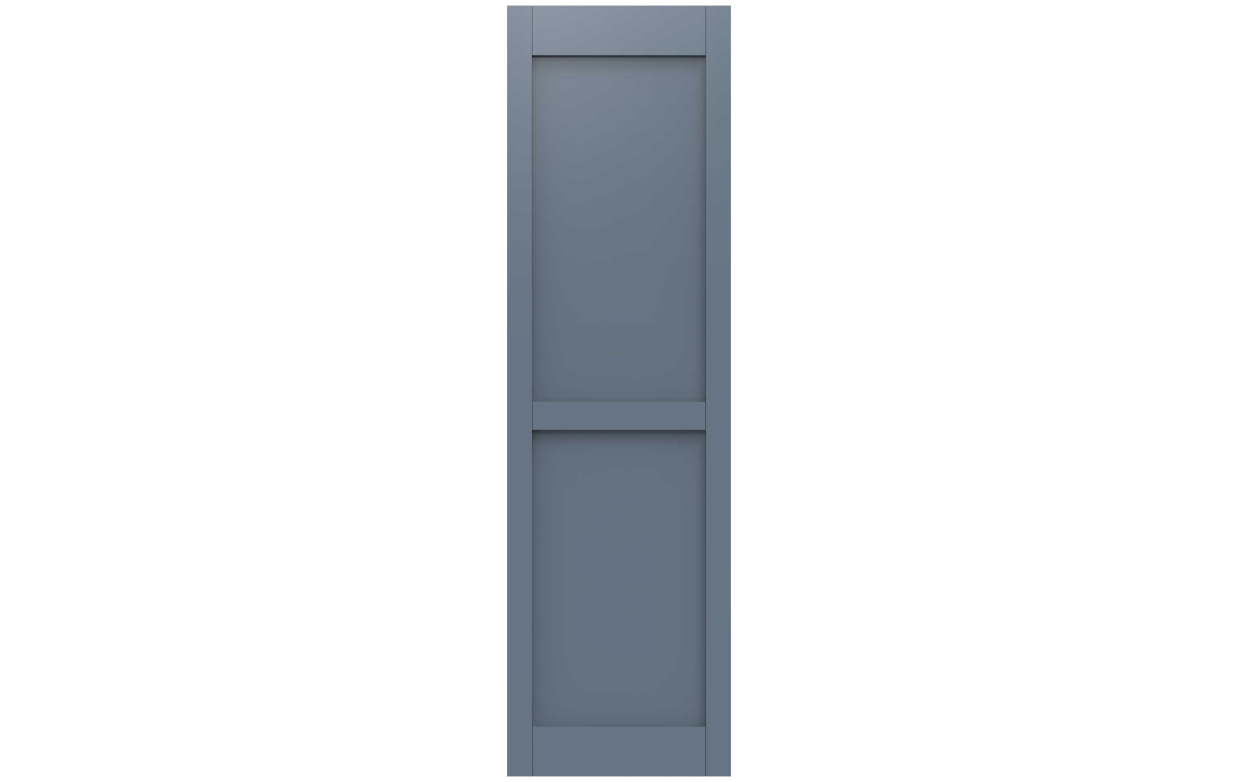 Deep South Recessed Flat Panel