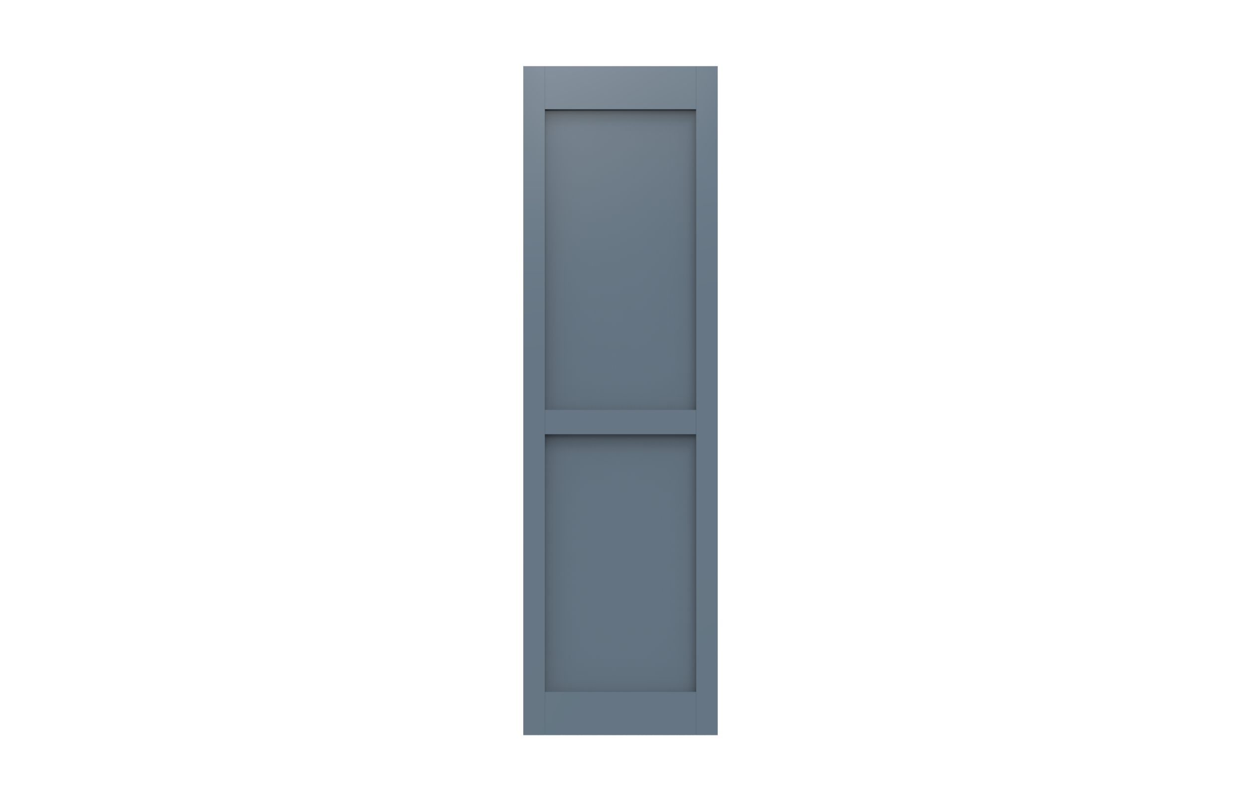 Recessed Flat Panel
