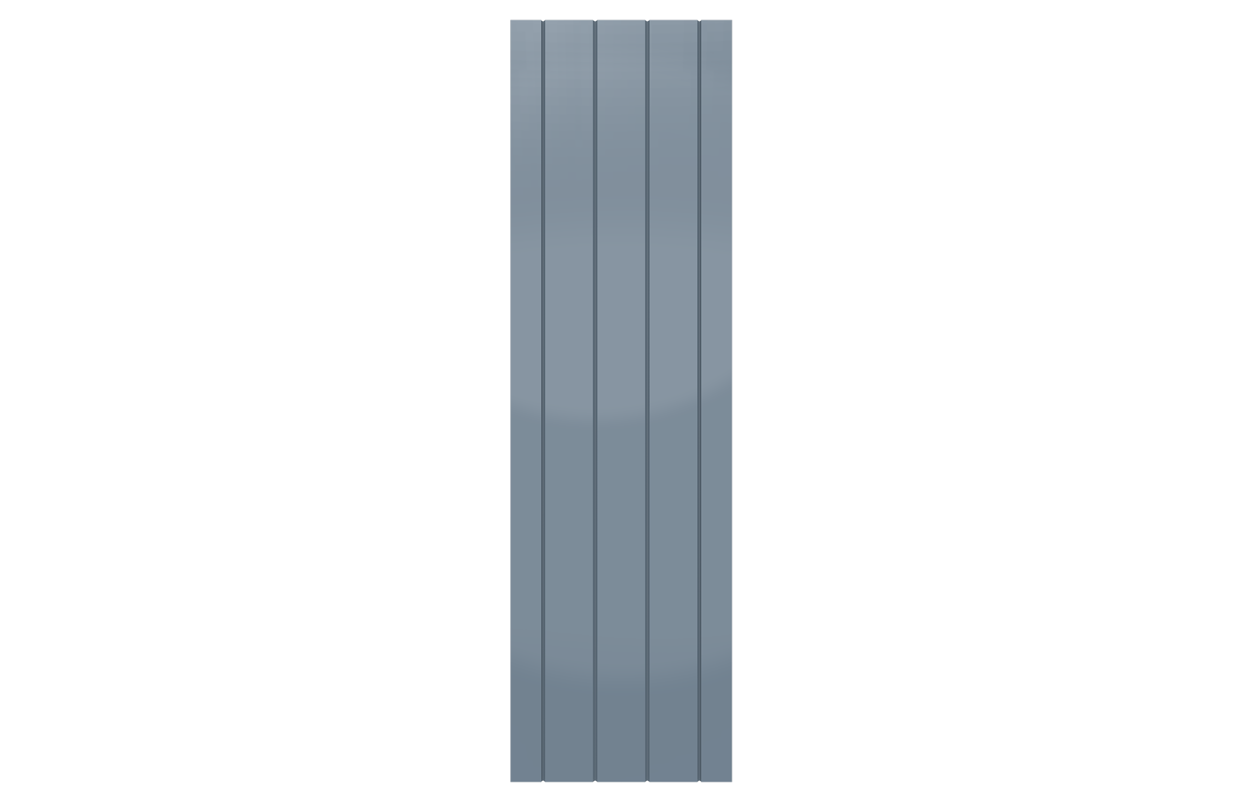 Classic Vertical Board Panel