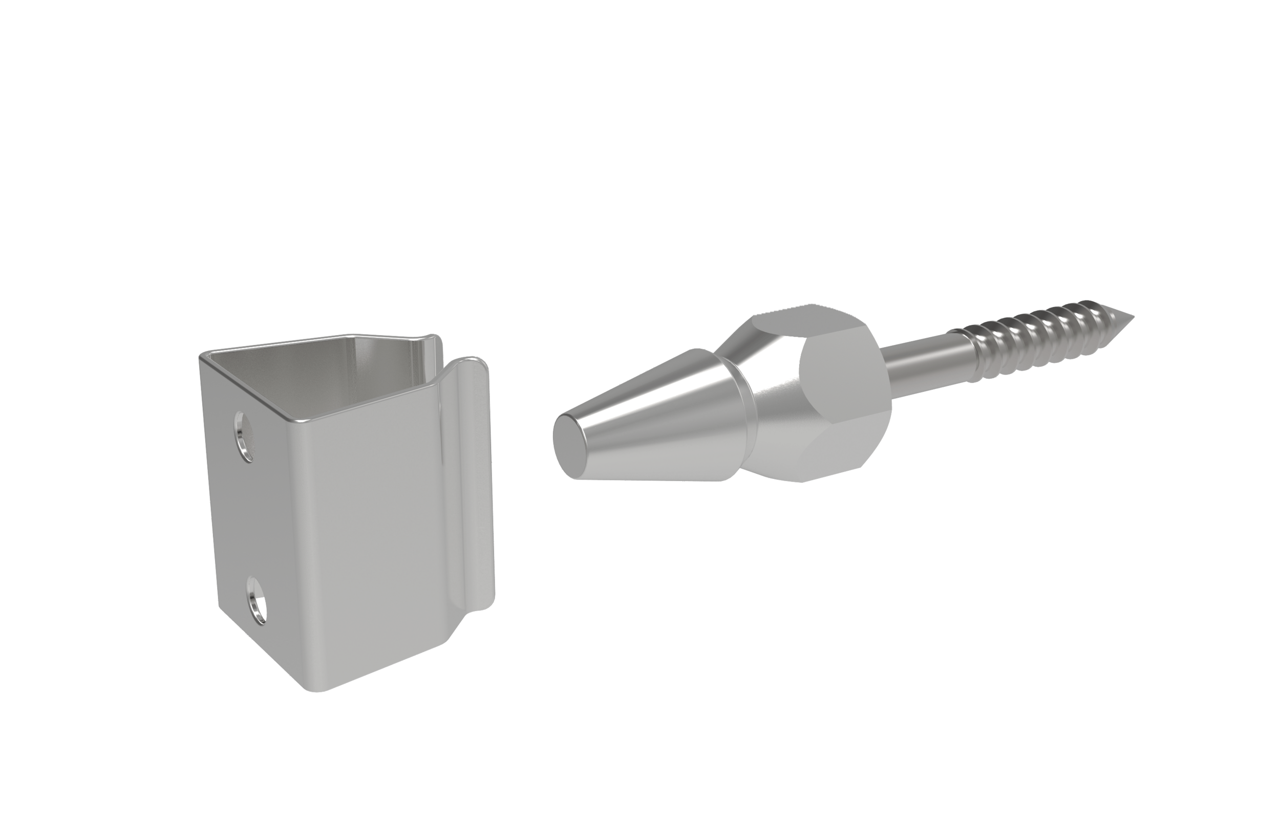 Acorn Clip (Hidden)