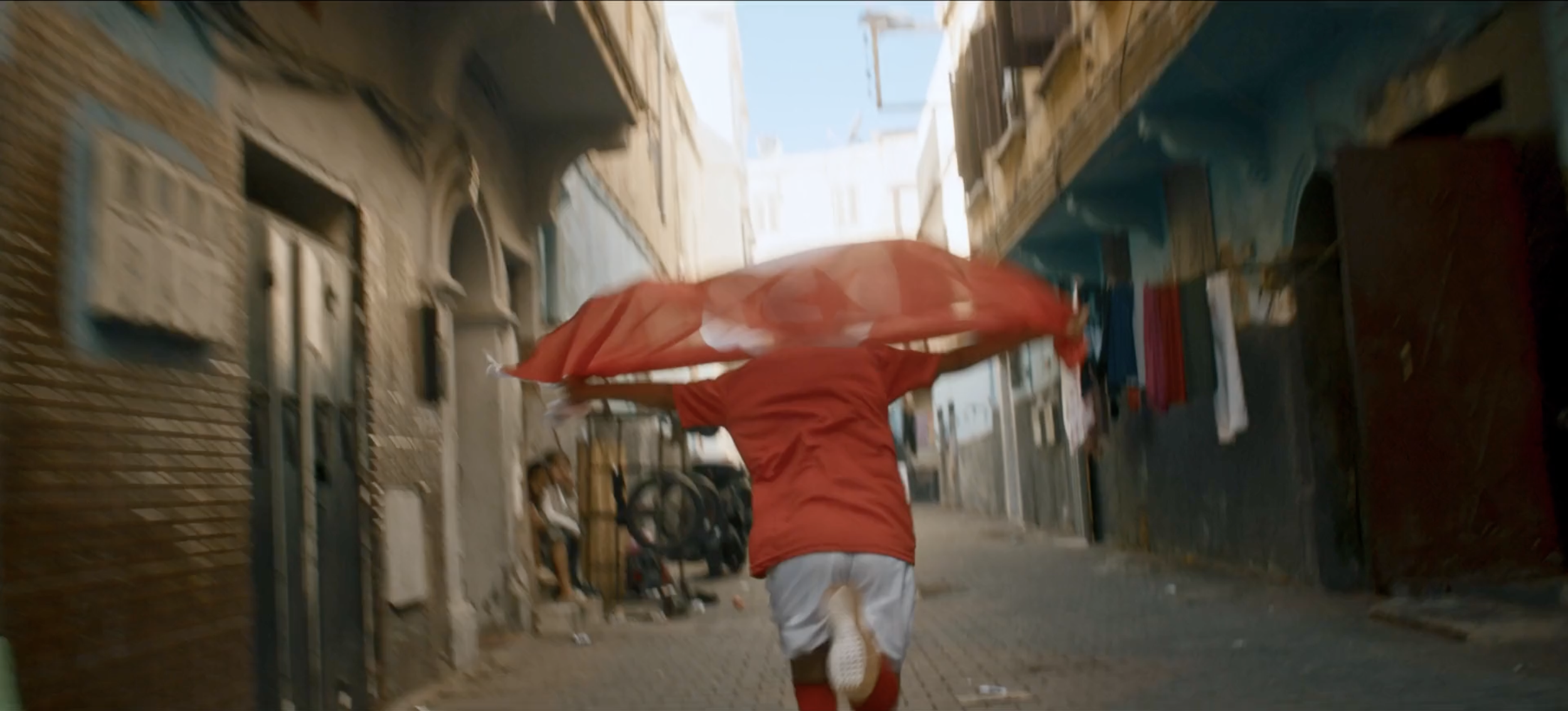 ORANGE: AFRICA NATIONS CUP 