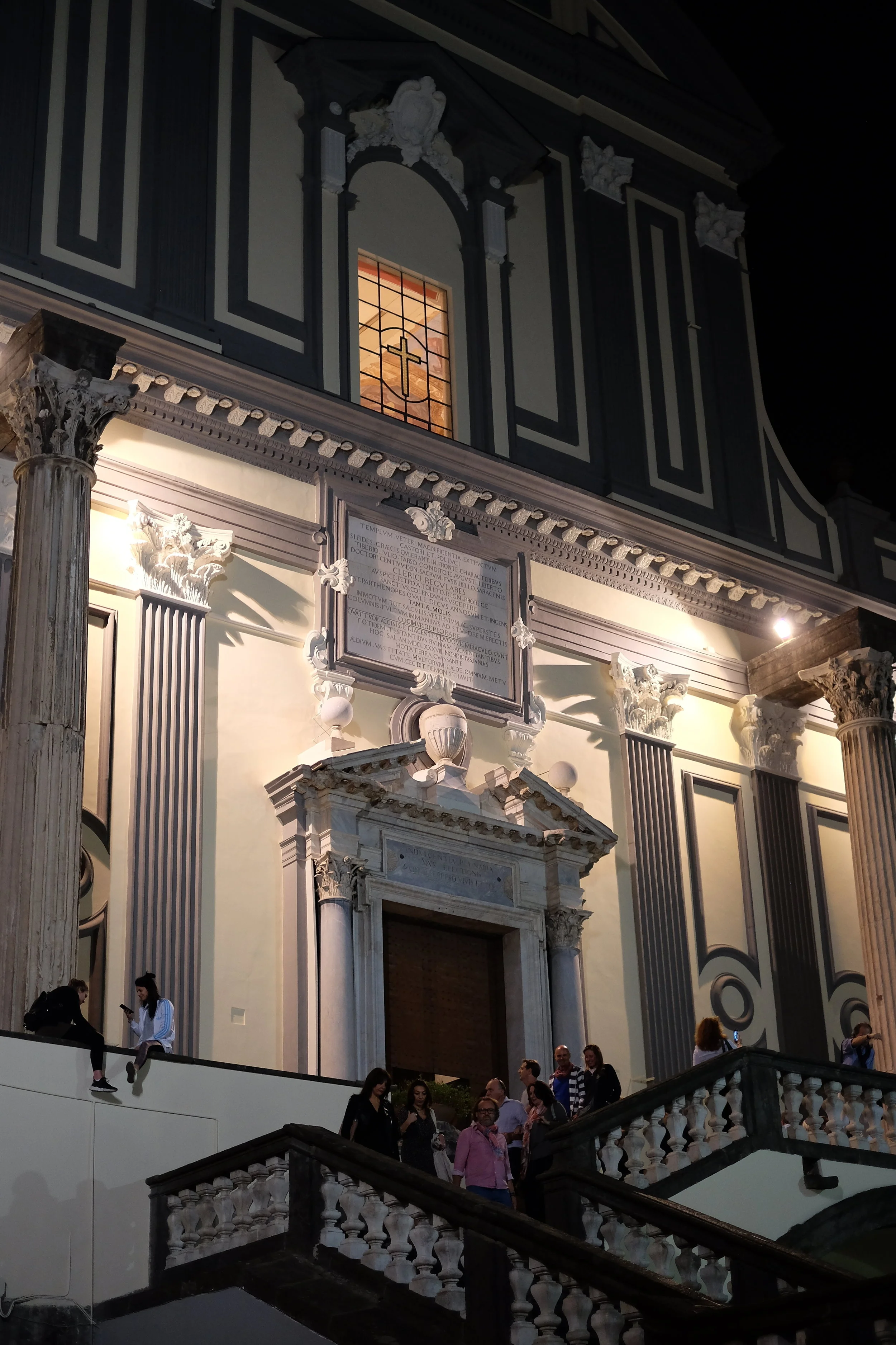 Façade.