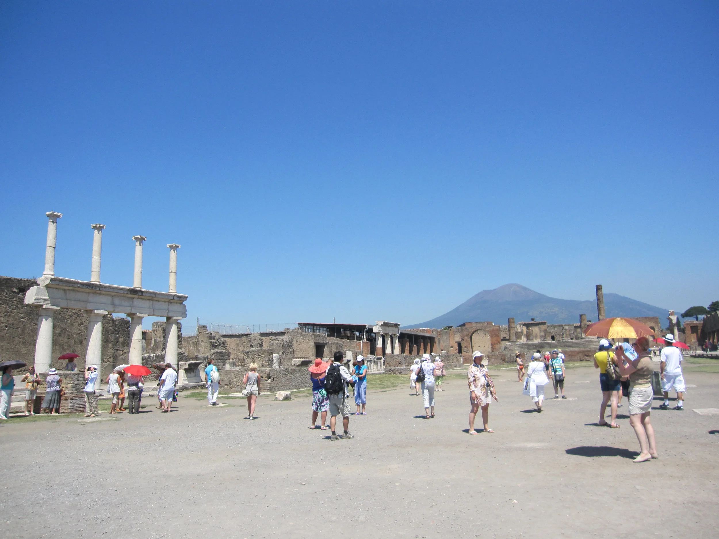 The Forum.