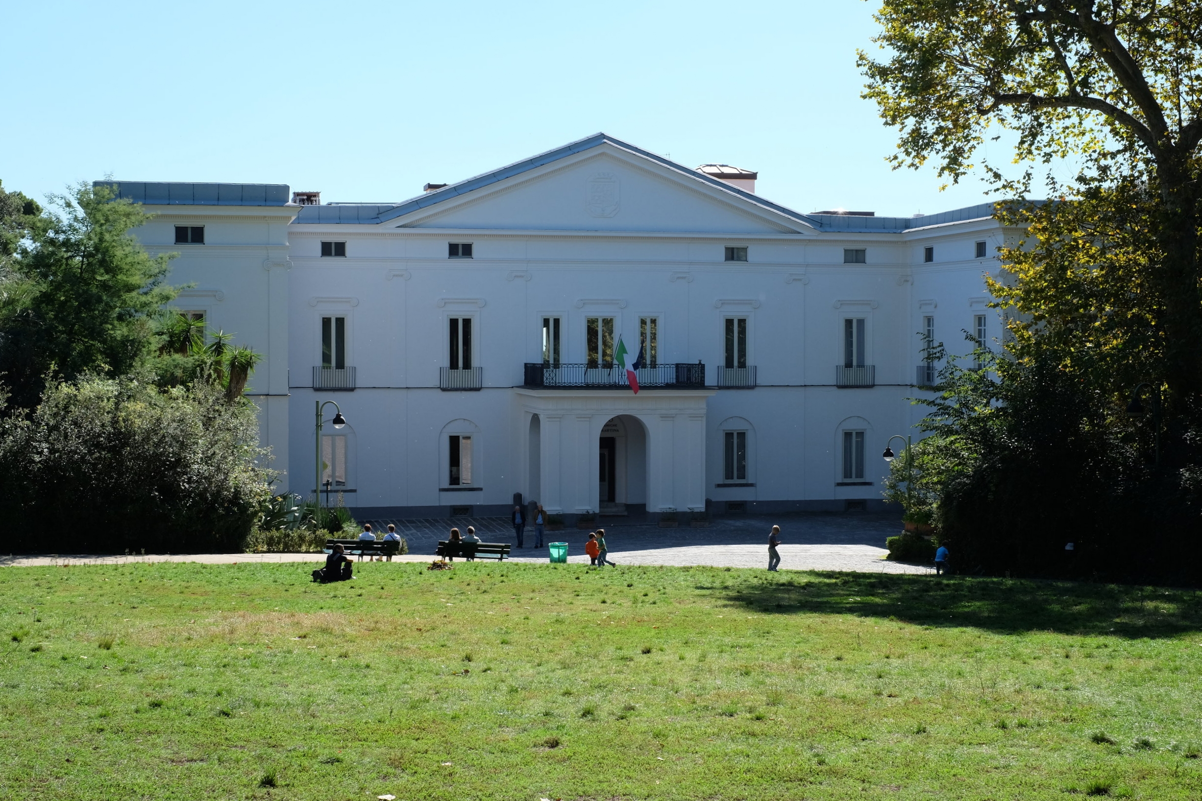 Villa Floridiana al Vomero - Napoli
