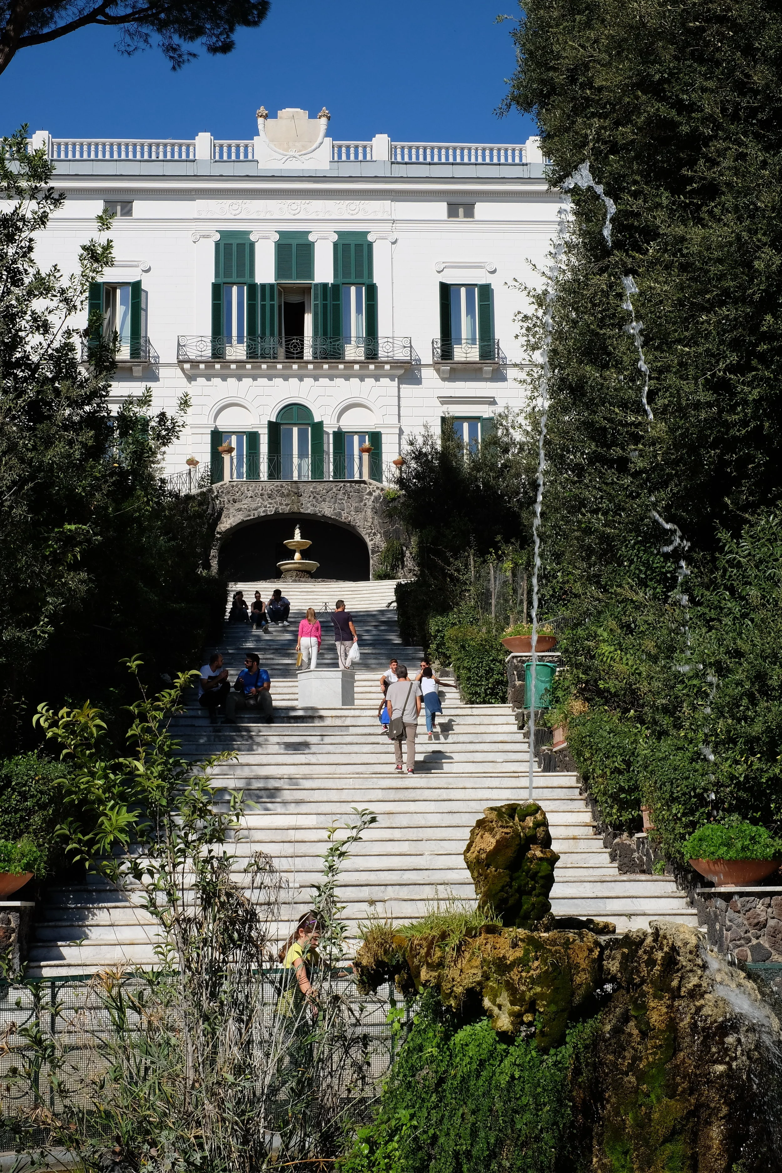 The Museum.