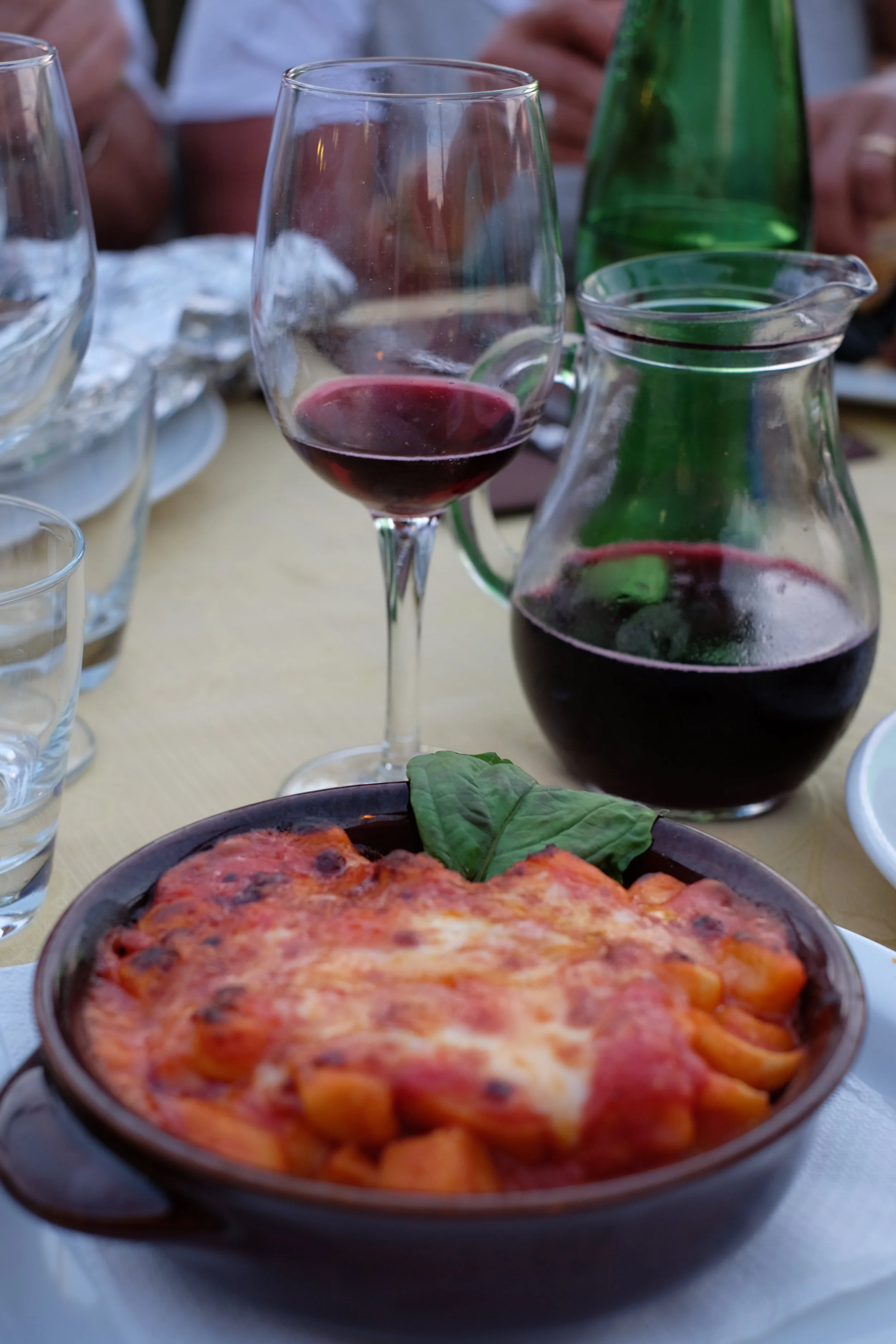 Gnocchi alla sorrentina you can't get it wrong!