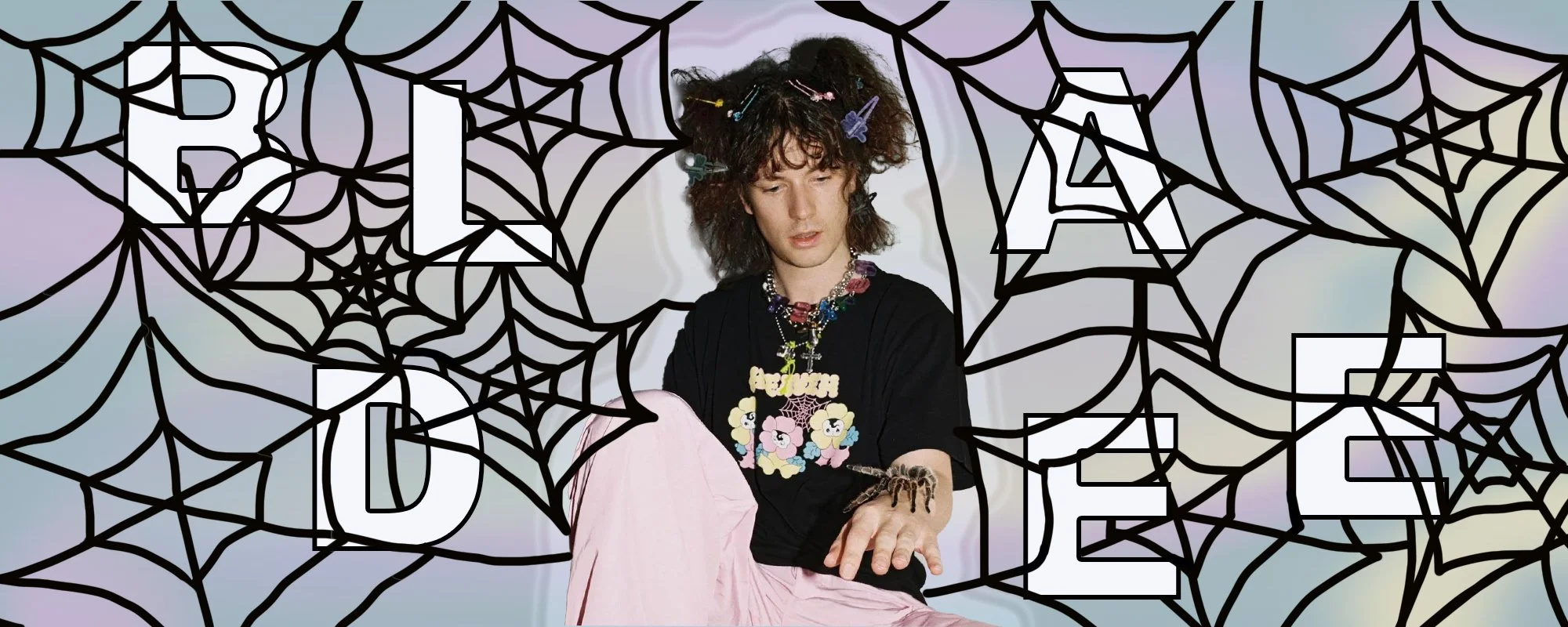 Spiderr Album Review: How Bladee Entrapped Me — WECB