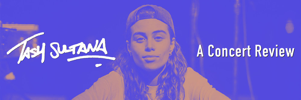 The Life-Altering Contagion That Is Tash Sultana — WECB