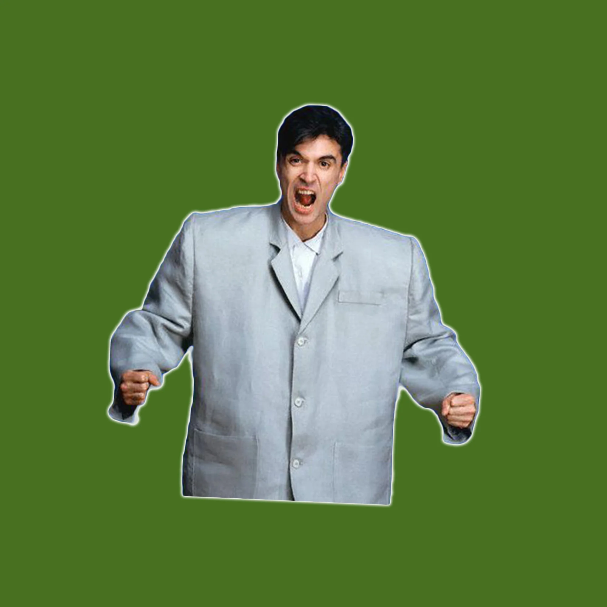 David Byrne Shows True Acceptance of Self in 'American Utopia'