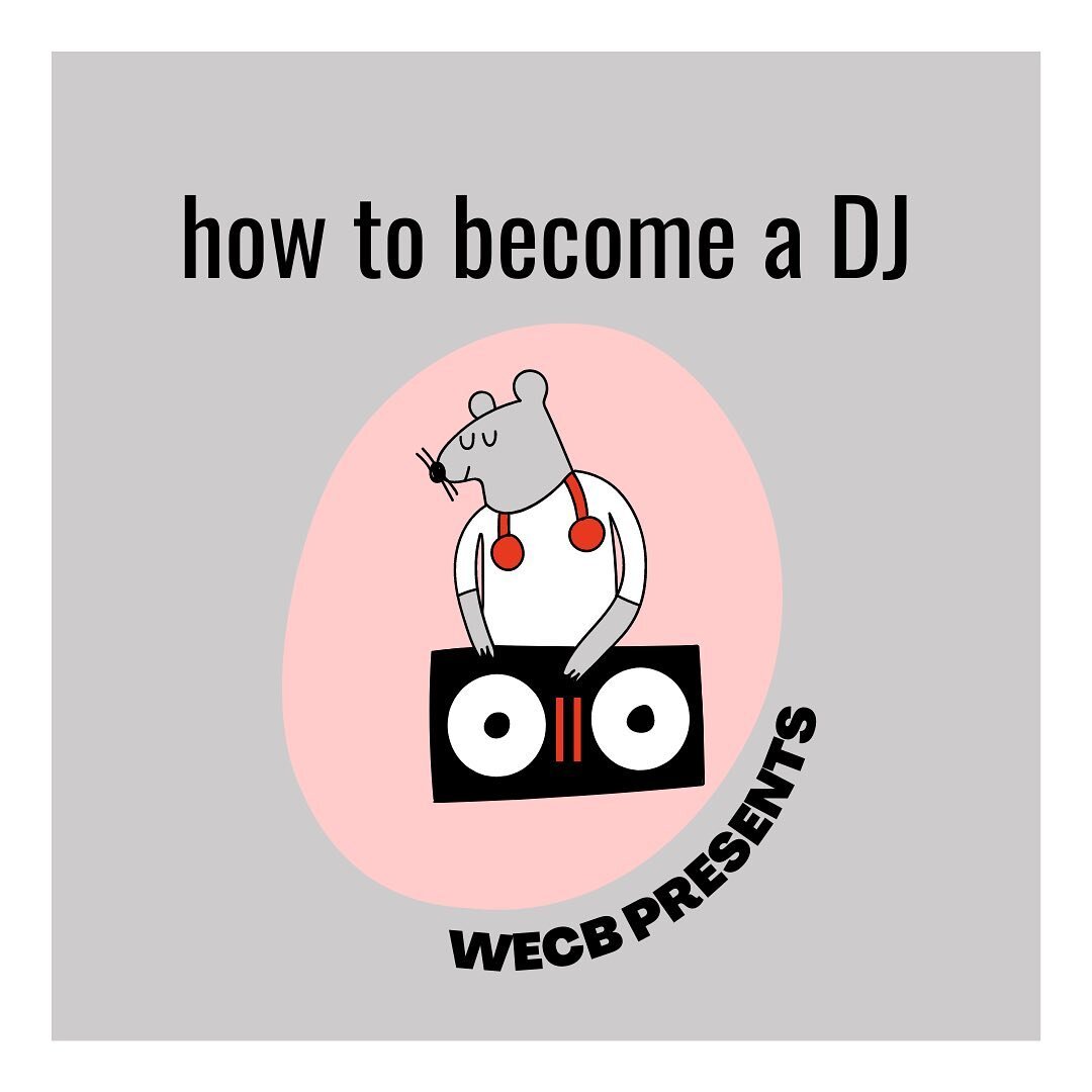 Do you want to be a DJ? 👀

Follow the steps above to successfully apply for a show this semester 💌

Any questions regarding programming should be directed to pd@www.wecb.fm