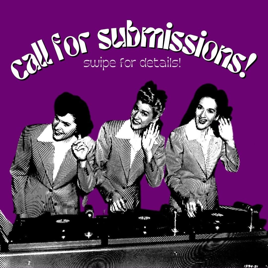 The College Radio Coalition's very first collaborative Zine, Crustacean Feed 🦀 is now accepting submissions for our theme of community (what you relied on + what you built)! 

We accept any kind of work, but some ideas to get you started:
writing ✩ playlists ✩ poems ✩ stories ✩ art pieces ✩ interviews ✩ collages ✩ photography ✩ paintings

General Guidelines:
1. Submissions are open to WECB affiliated people for now.
2. Submissions for WECB will be reviewed by the Milk Crate team- reach out to Lily Hartenstein @milkcrate.wecb with questions!
3. As a radio station we love music-related pieces, but this is not a requirement. 
4. We do not require pieces to be made new or exclusive for the zine (ie. you can send in previous work), though this will be considered in the reviewing process. 
5. ALL SUBMISSIONS MUST BE YOUR WORK.
6. You can make multiple submissions; they must be submitted in their own/individual entries through this form.
7. DISCLAIMER: Each station will be submitting 6 pages