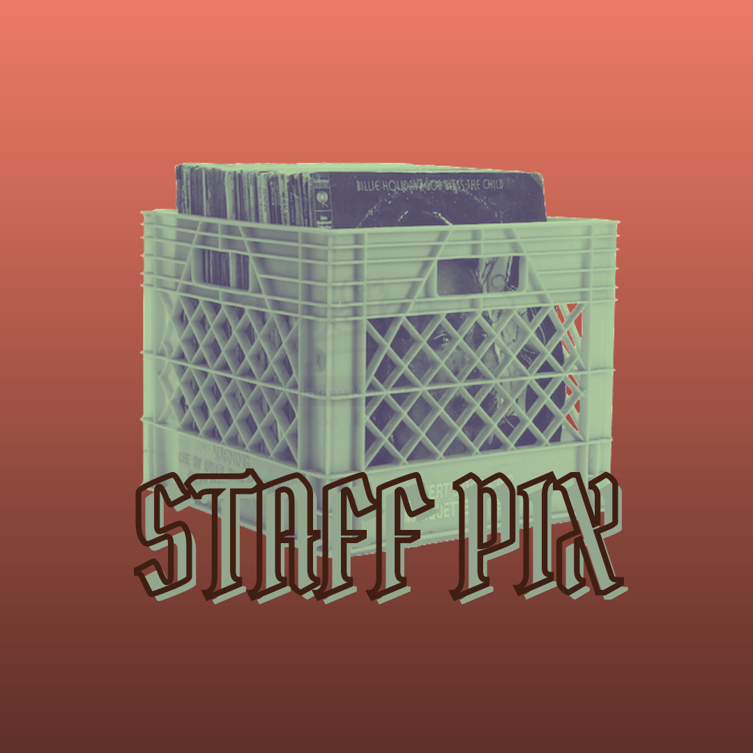 Staff Pix 3/3: Playlist Buddies