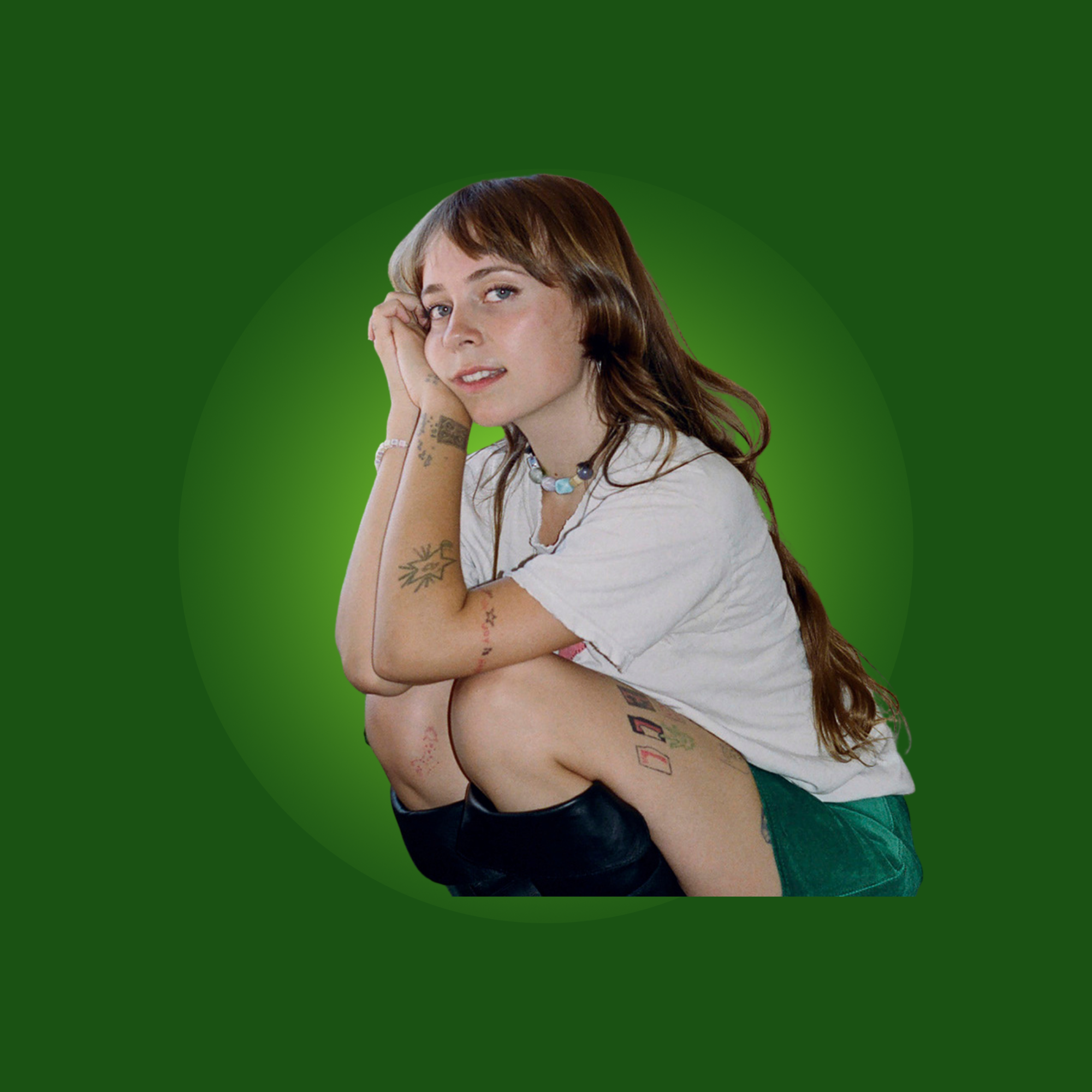 quinnie’s new album flounder is, indeed, floundering