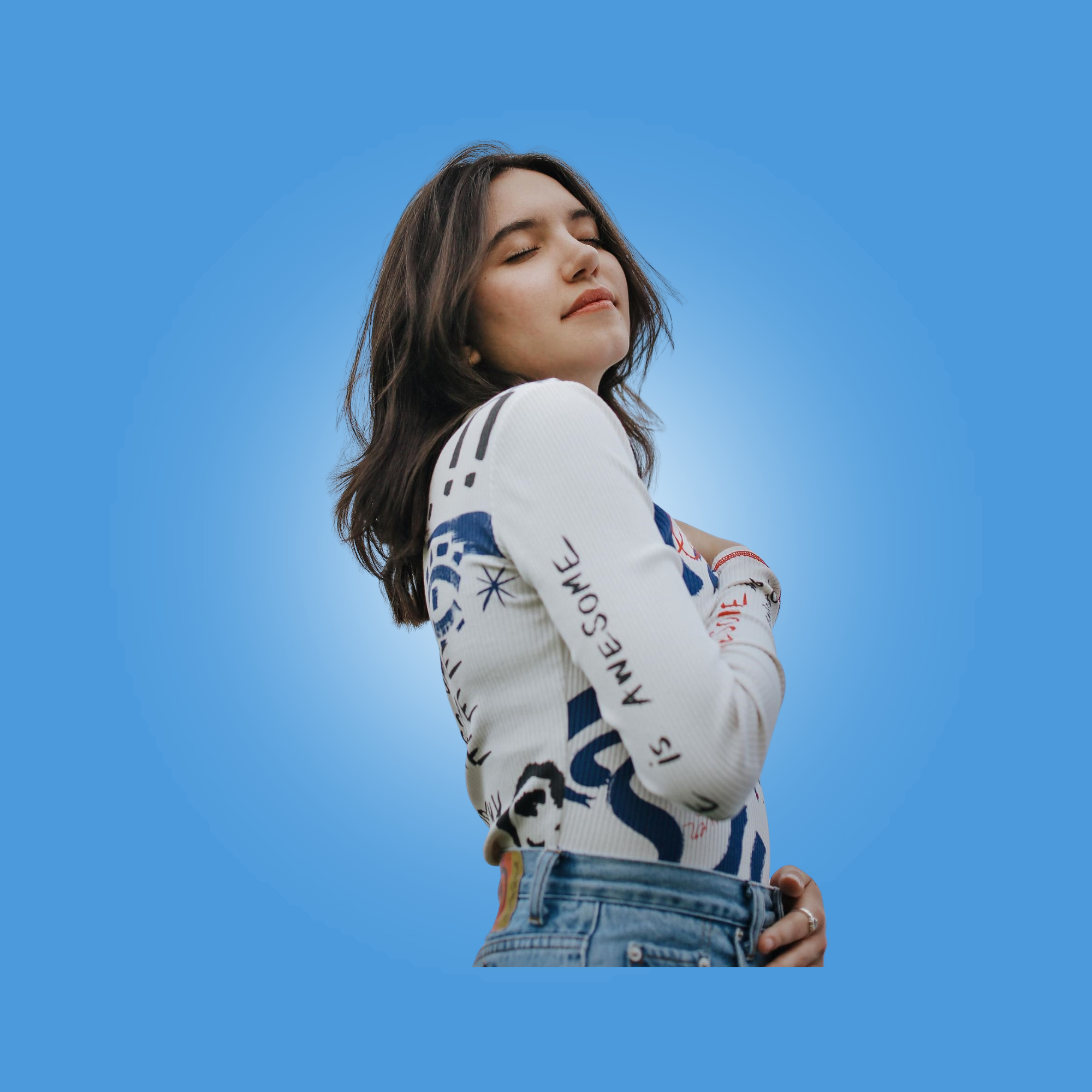 Vivi Rincon is making a “crash landing” into her latest musical endeavor 