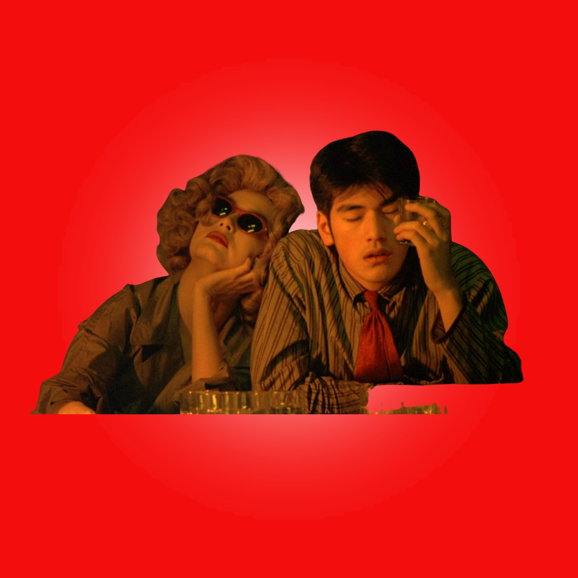 A Playlist for Pretending your Life is a Wong Kar-Wai Movie
