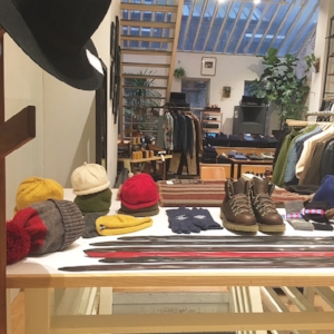 Blue in Green Soho Blue in Green Exclusive Handknit in NYC Beanies Ongoing Collaboration https://blueingreensoho.com/