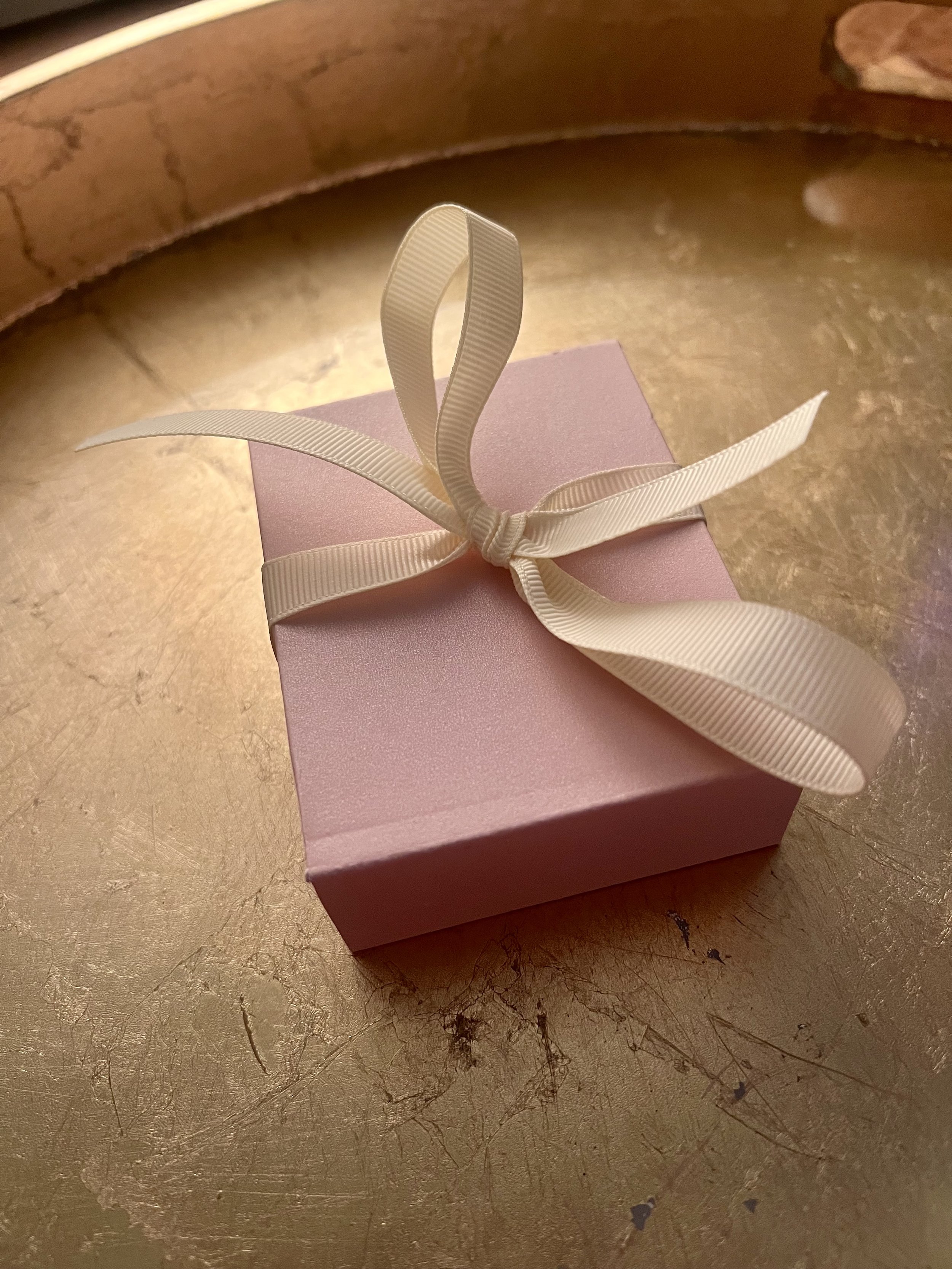 The Rosé Glace Box - A 3-Ring Curated Stack