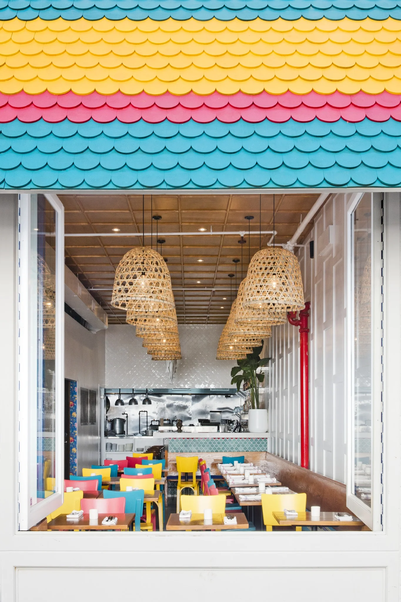 Fish Cheeks - 55 Bond Street - NYC