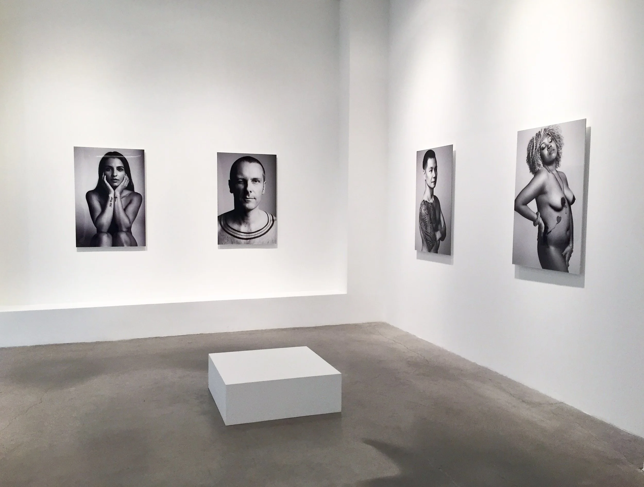 The Live Canvas Project - Book Launch - NYC