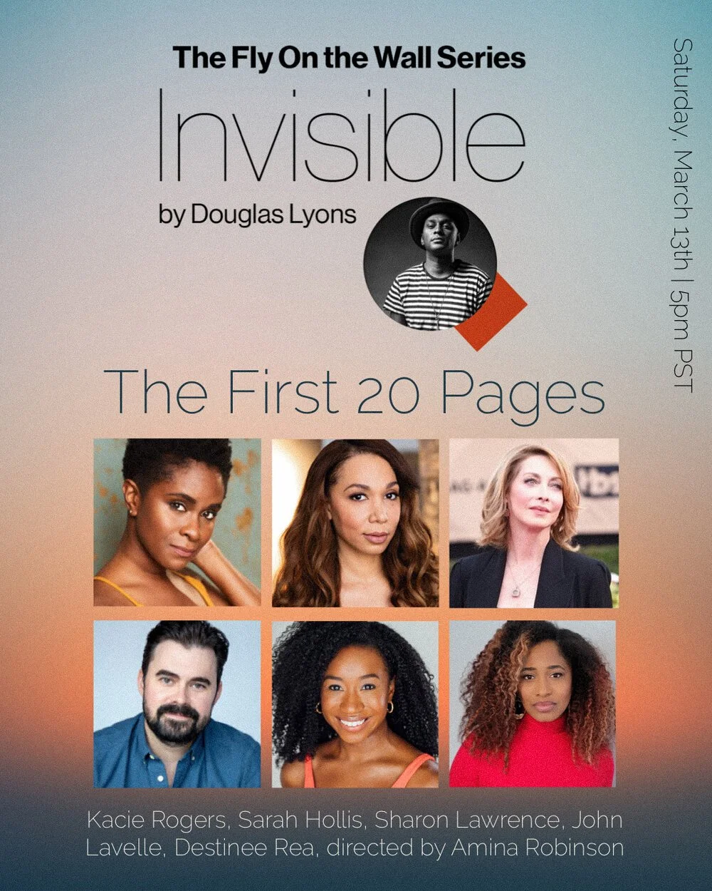 Fly on the Wall Series