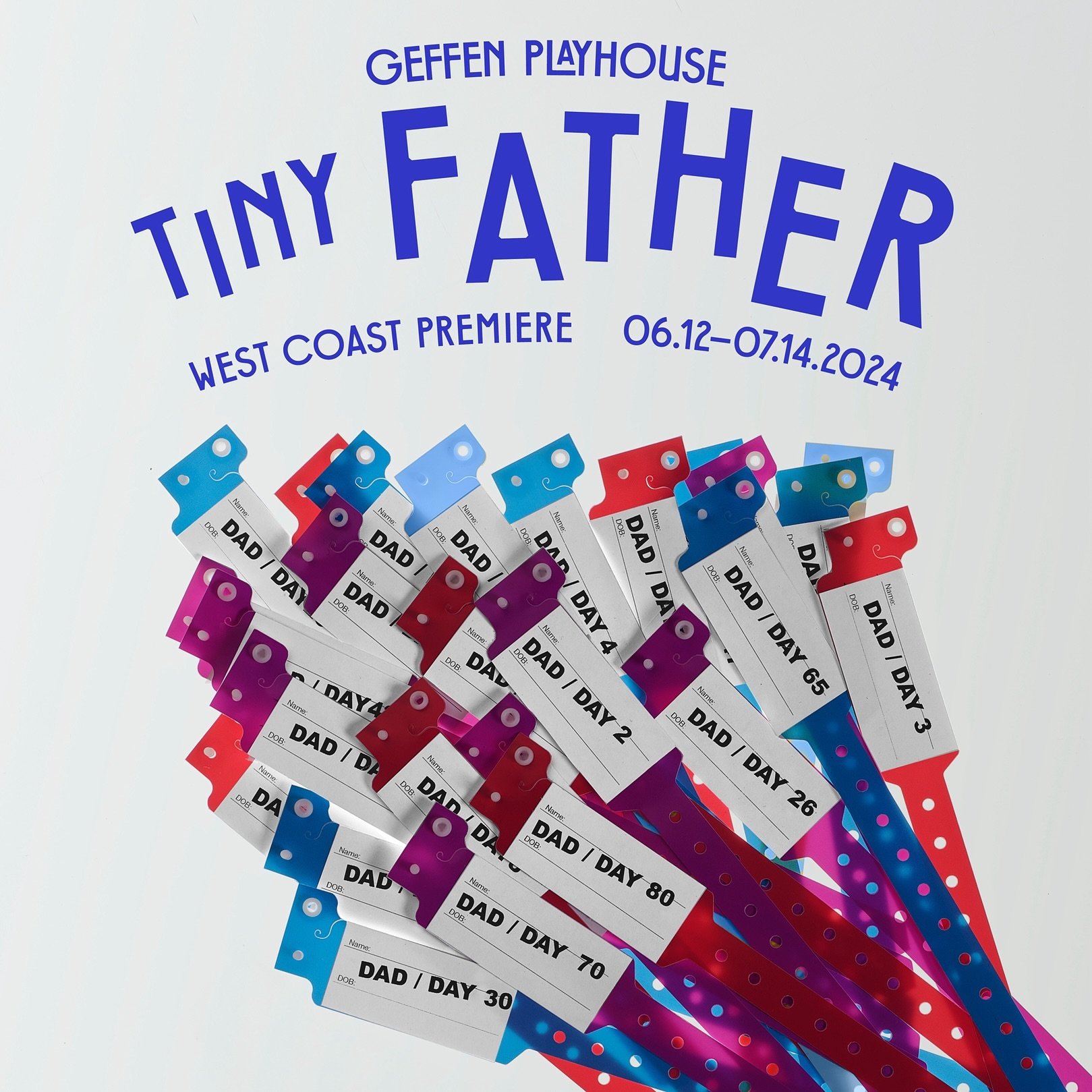 From Our #ArtsPartner @geffenplayhouse: When a &ldquo;friends with benefits&rdquo; relationship unexpectedly results in the early arrival of a baby girl, Daniel must choose between being a biological parent or becoming a father. With the help of a no