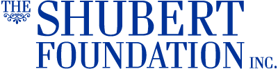 Shubert Foundation Logo.png