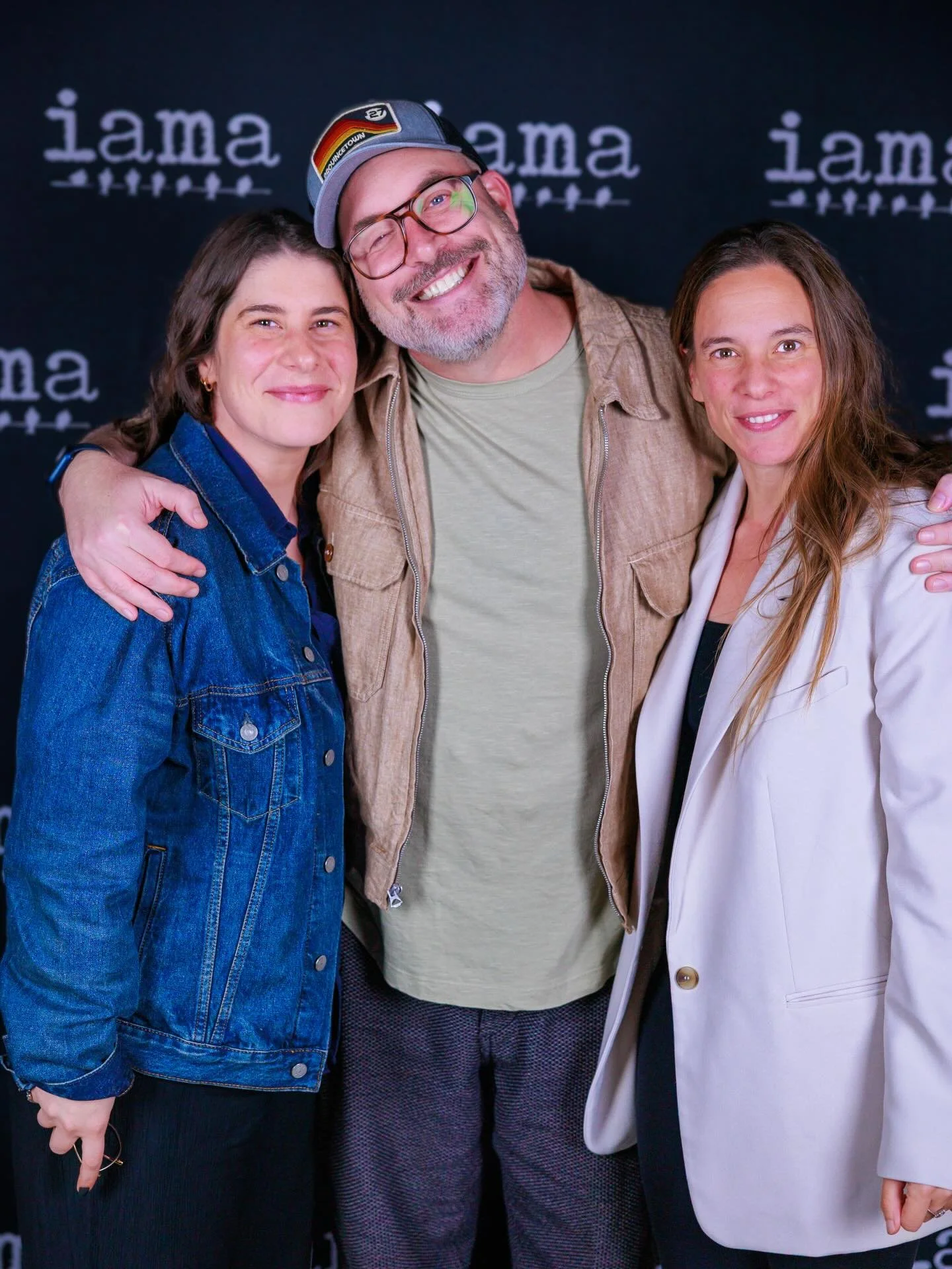 🫶 So much love at ESTHER PEREL RUINED MY LIFE First Night, we had to post twice! Performances are selling out! Get your tickets before they are gone @ #LinkInBio

📸: Alaska Jackson* @laska_jackson 

*IAMA Ensemble Member