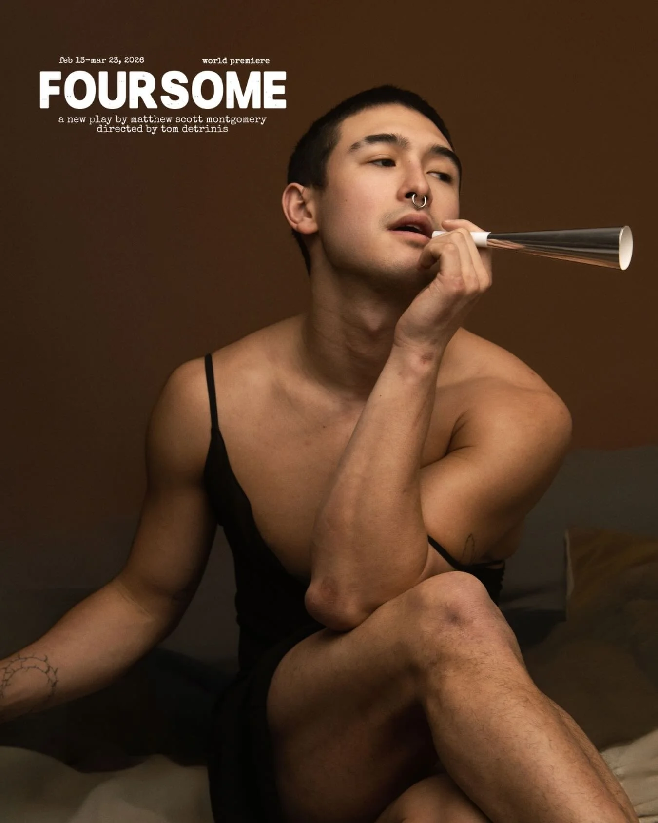 &ldquo;Noah says I&rsquo;m a cat and I need to remember most people are dogs so&hellip;&rdquo;&nbsp;

🫶 Meet FELIX played by Jimin Moon.

Jimin Moon (Felix) is a Brooklyn-based actor and is hyped to make their IAMA and LA debut! Broadway: Sunset Blv