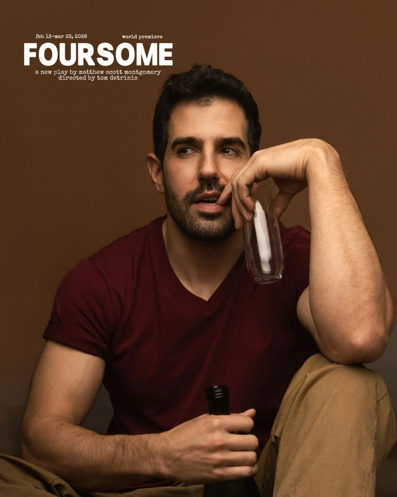 &ldquo;We have sparkage, you and me. It&rsquo;s undeniable.&rdquo;&nbsp;

🫶 Meet TAHJ played by Adri&aacute;n Javier.

Adri&aacute;n Javier* is a Los Angeles-based actor. He has appeared in The Reservoir at Geffen Playhouse, The Very Best People, Ar