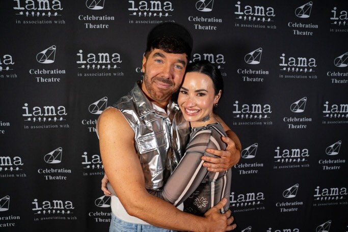 🫶 Dress code for FOURSOME Opening Night? Gag and gagatrondra. You never know who you&rsquo;ll see at Cabin 94. Join the party at FOURSOME now thru March 23. Tickets are selling out! Get yours now at #LinkInBio

📸: Makela Yepez @makelaphotos