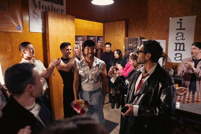 🫶 Chosen Family. That&rsquo;s what it&nbsp;is all about. Feel the love at FOURSOME playing now thru March 23 at Atwater Village Theatre. Tickets&nbsp;@ #LinkInBio&nbsp;

📸: Makela Yepez @makelaphotos