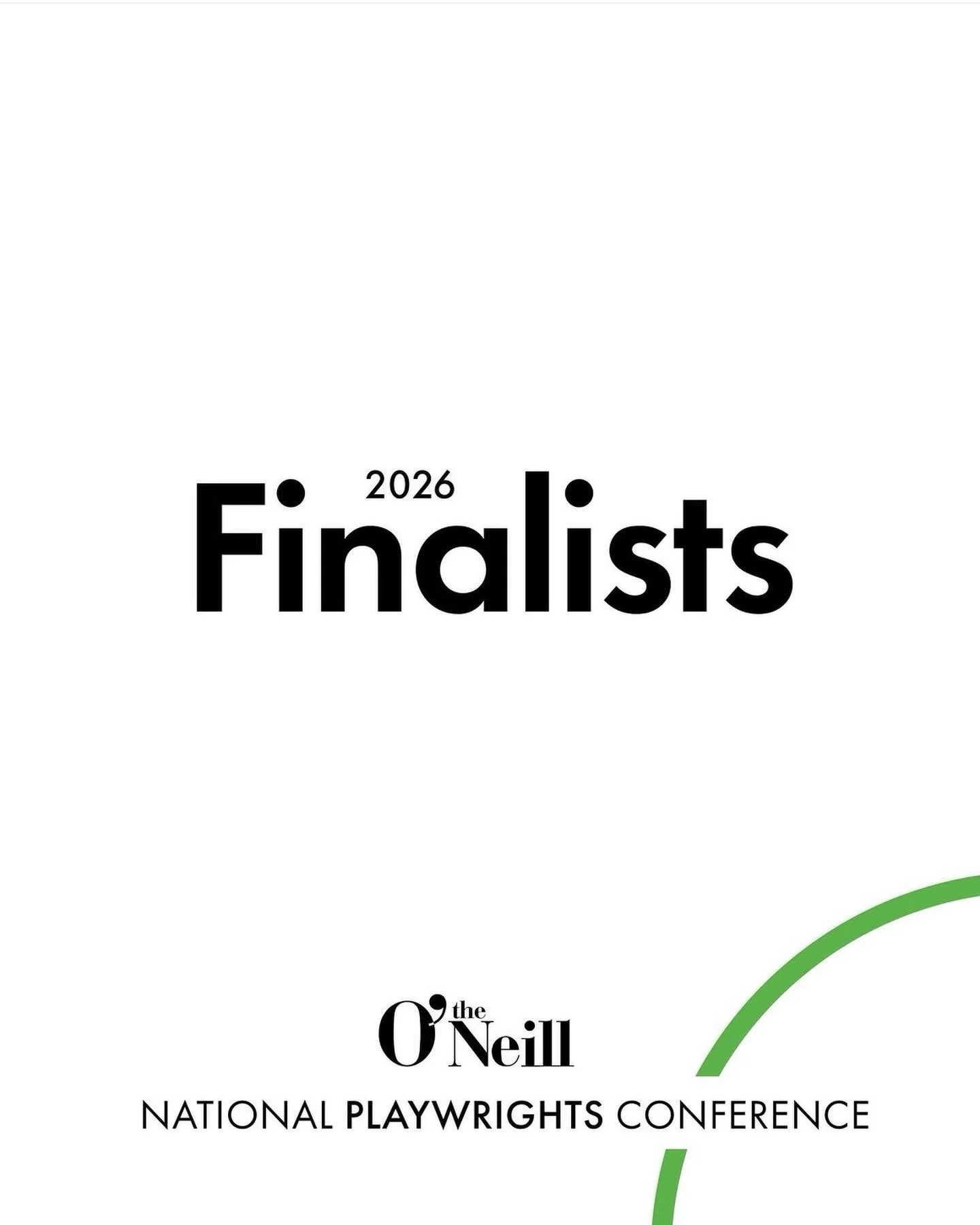 ✍️🎉 Congrats to our IAMA friends chosen as 2026 O&rsquo;Neill National Playwrights Conference Finalists! IAMA is proud to champion writers and develop works in process through our annual New Works Fest, Emerging Playwrights Lab, and The Rhimes Unsun
